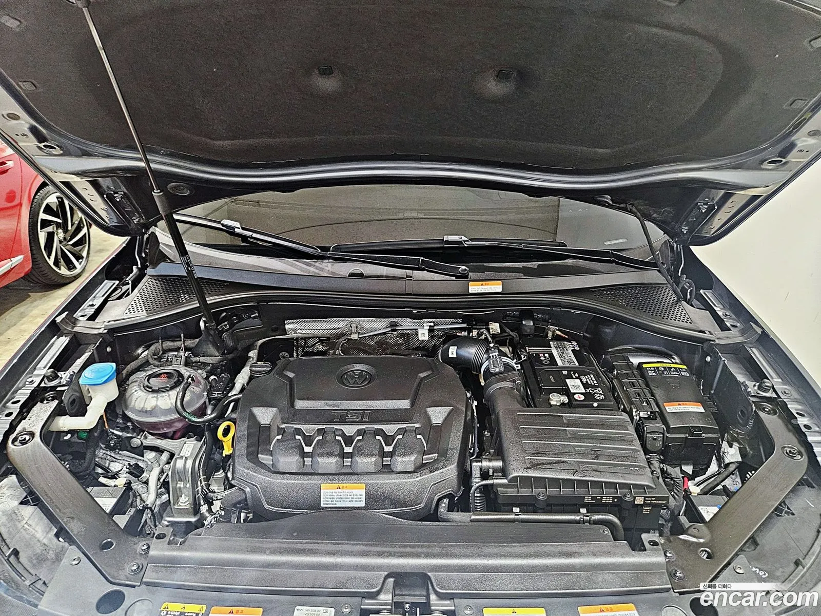 Volkswagen Tiguan Allspace 20 Tsi Prestige - фотография 8713359