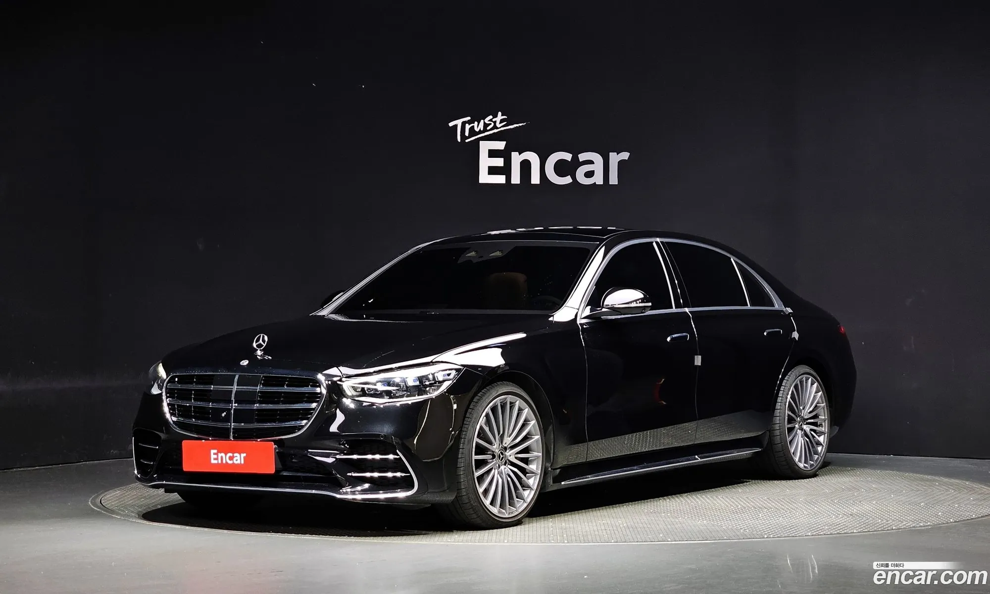 S-Class W223 S500L 4Matic - фотография 1038532