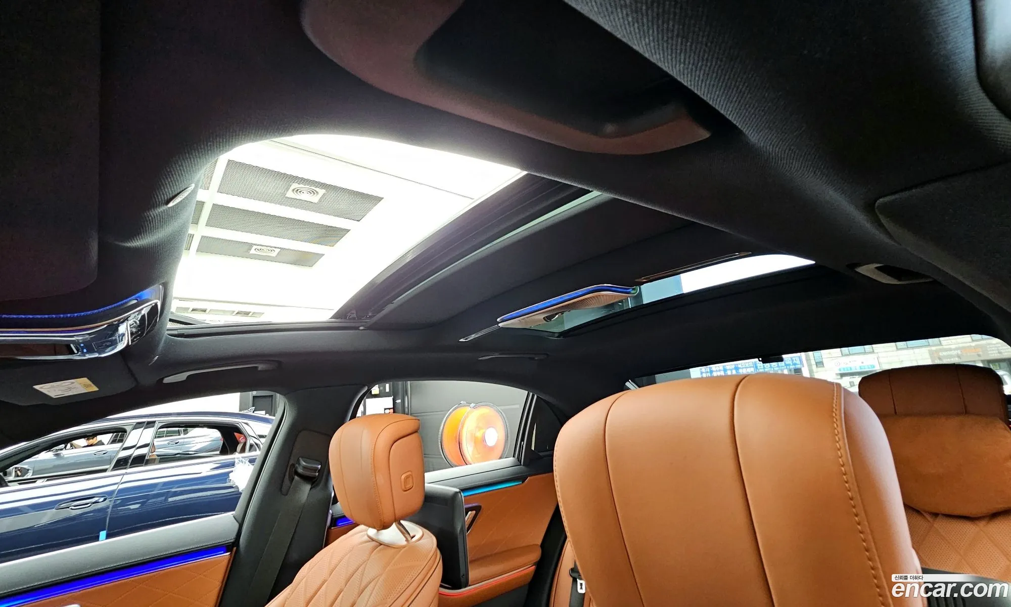 S-Class W223 S500L 4Matic - фотография 1038534
