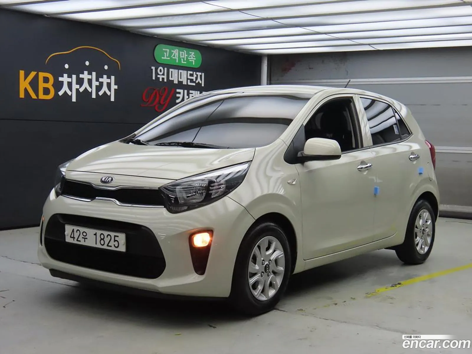 Kia All New Morning Ja Luxury - фотография 12607168