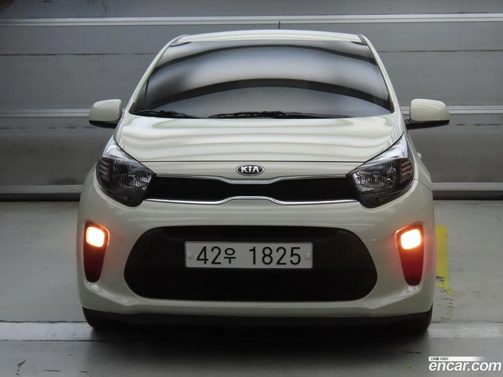 Kia All New Morning Ja Luxury - фотография 12607170