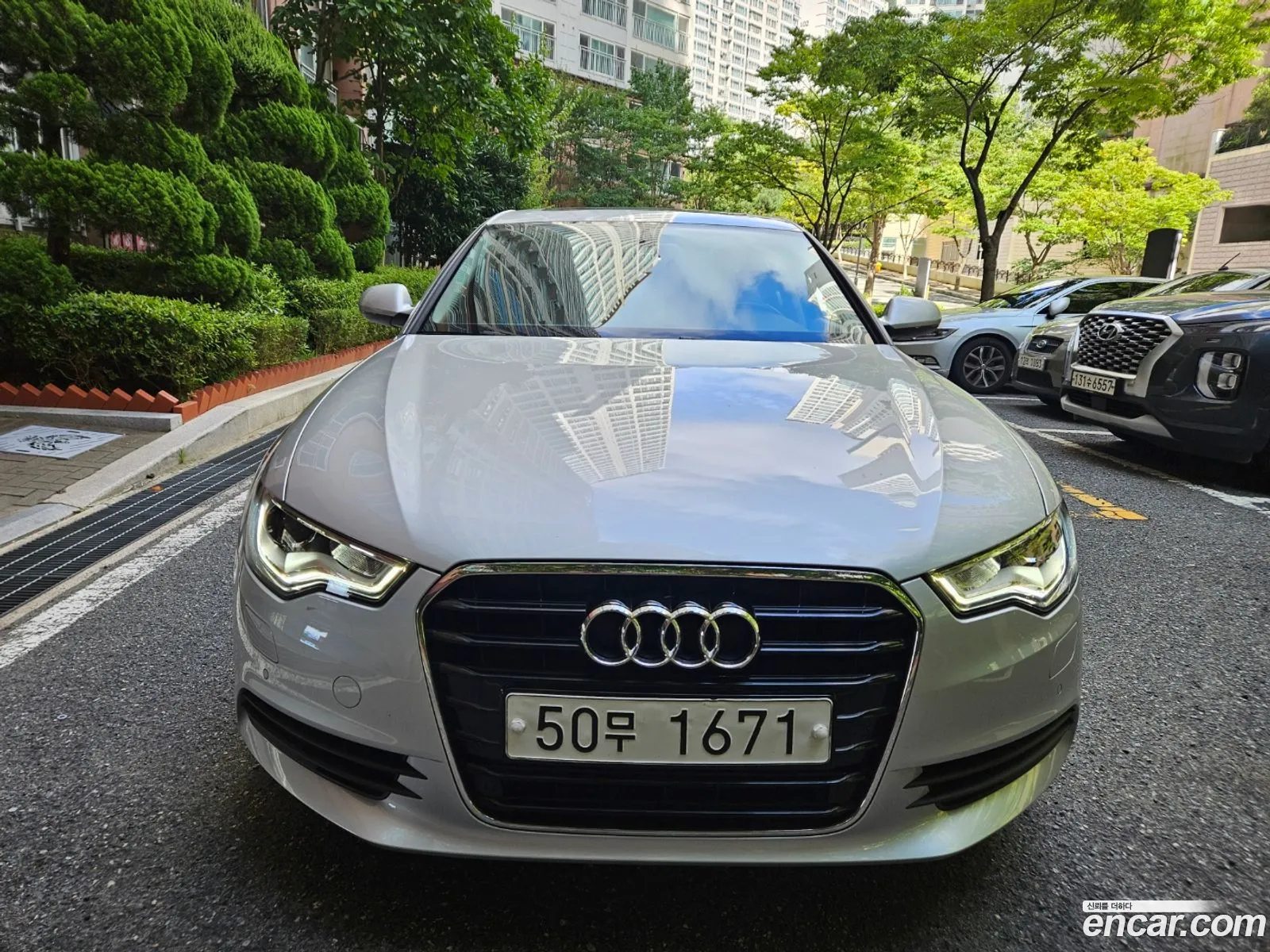 Audi New A6 35 Tdi C7 - фотография 1536116