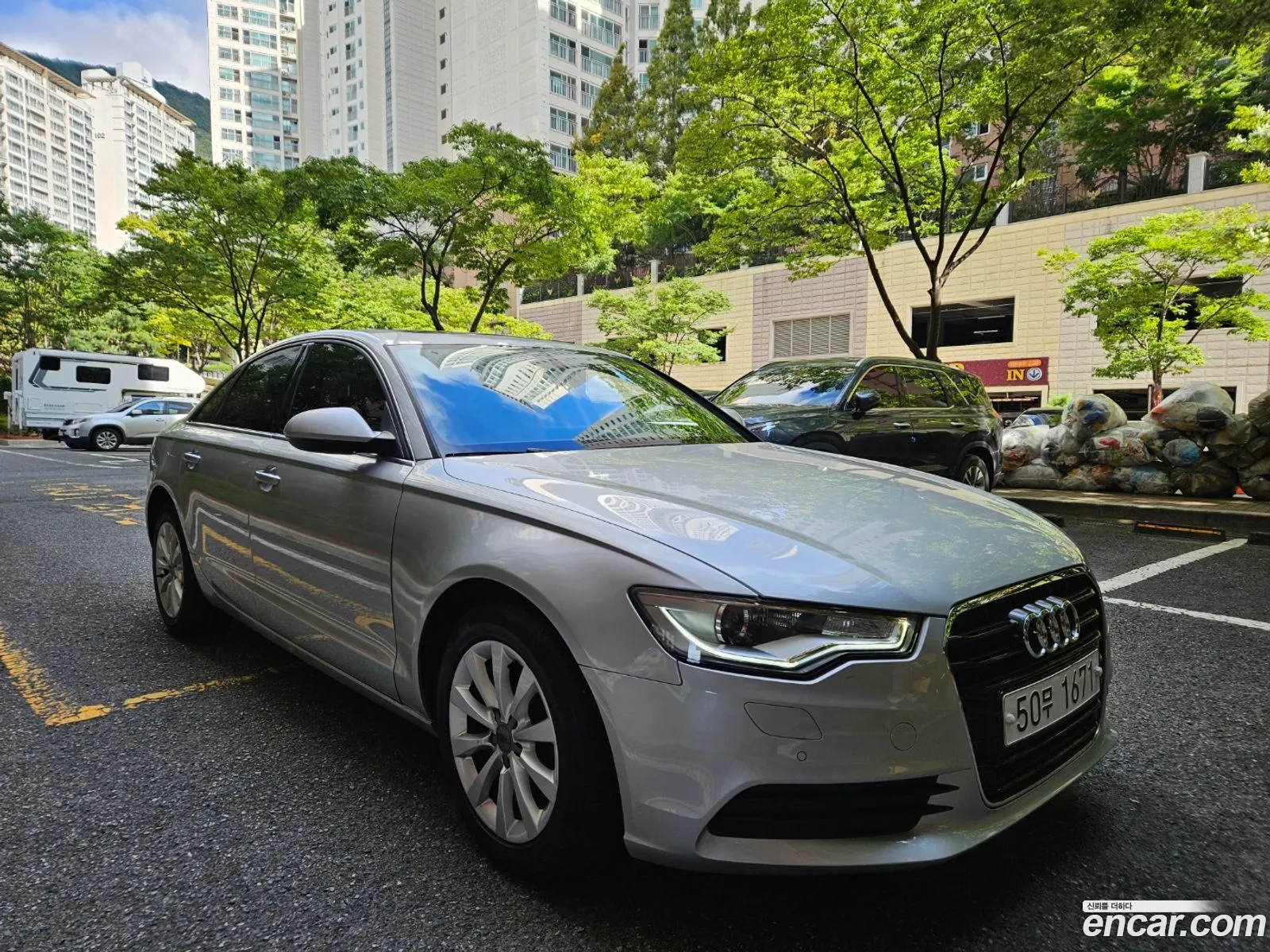 Audi New A6 35 Tdi C7 - фотография 1536117