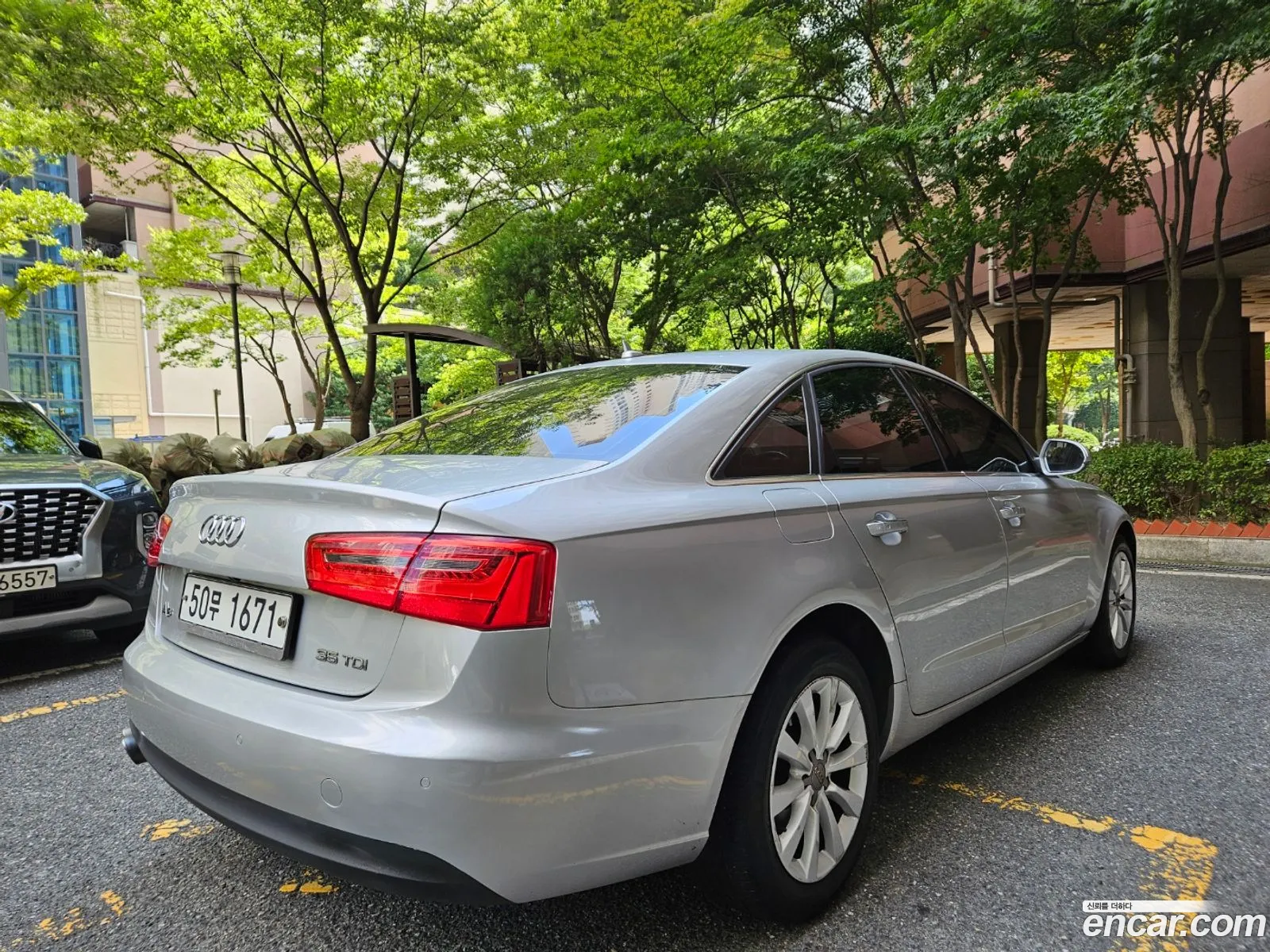 Audi New A6 35 Tdi C7 - фотография 1536118
