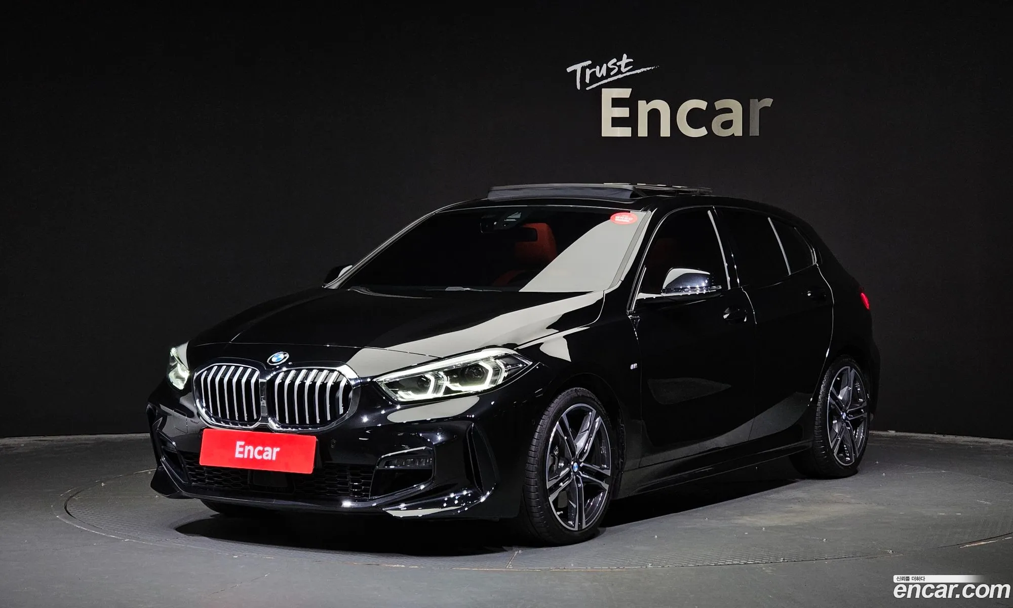 BMW 1 Series F40 120I M Sports - фотография 4981638