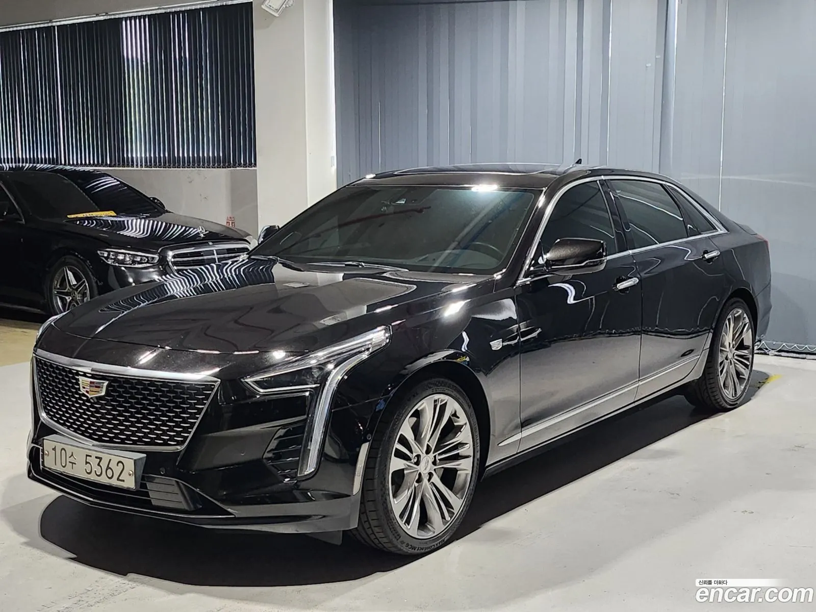 Cadillac Ct6 36 Platinum Awd - фотография 4741911