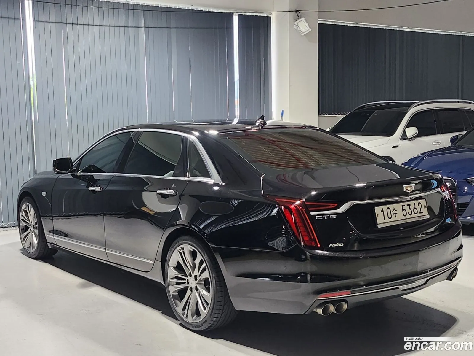 Cadillac Ct6 36 Platinum Awd - фотография 4741912