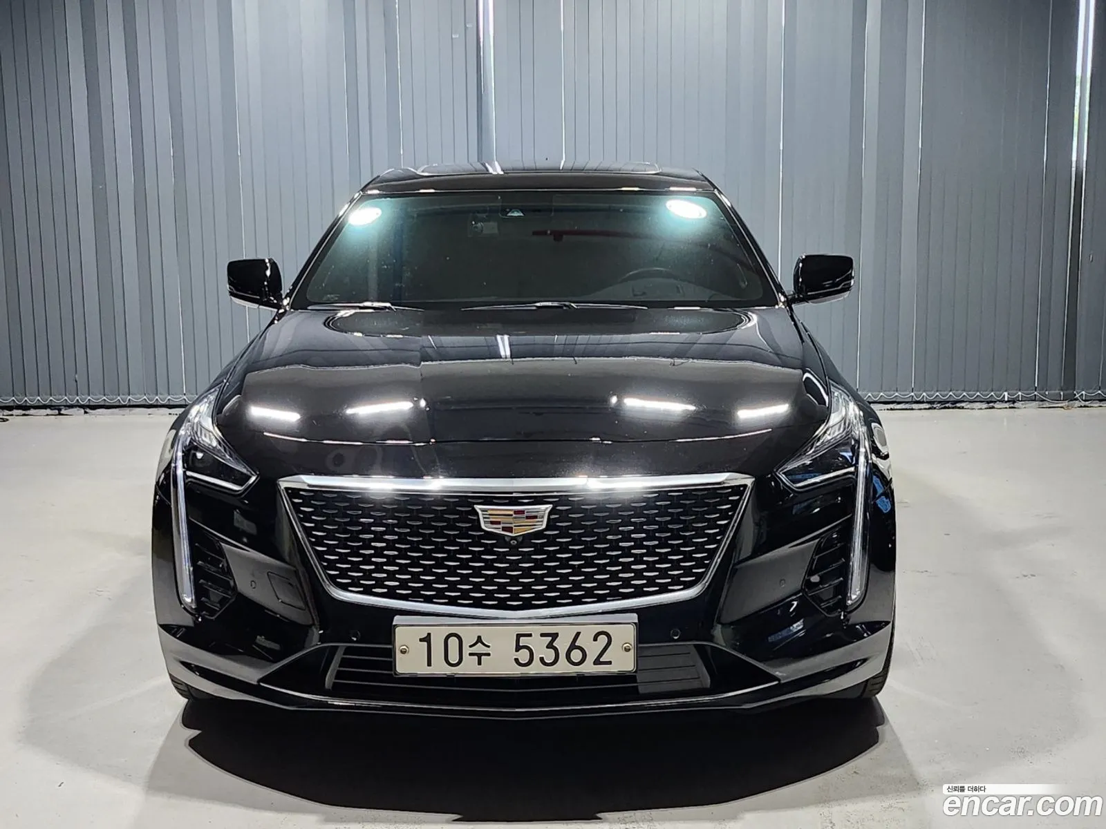 Cadillac Ct6 36 Platinum Awd - фотография 4741913