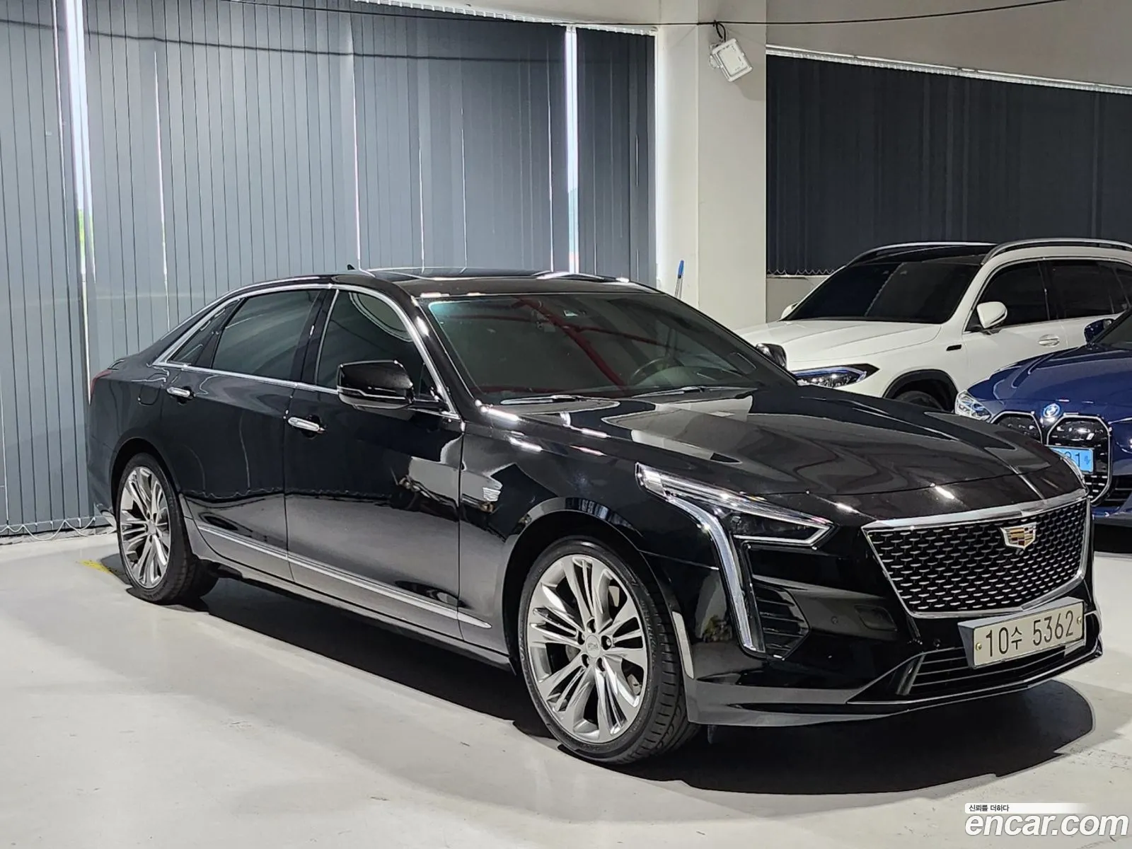 Cadillac Ct6 36 Platinum Awd - фотография 4741914
