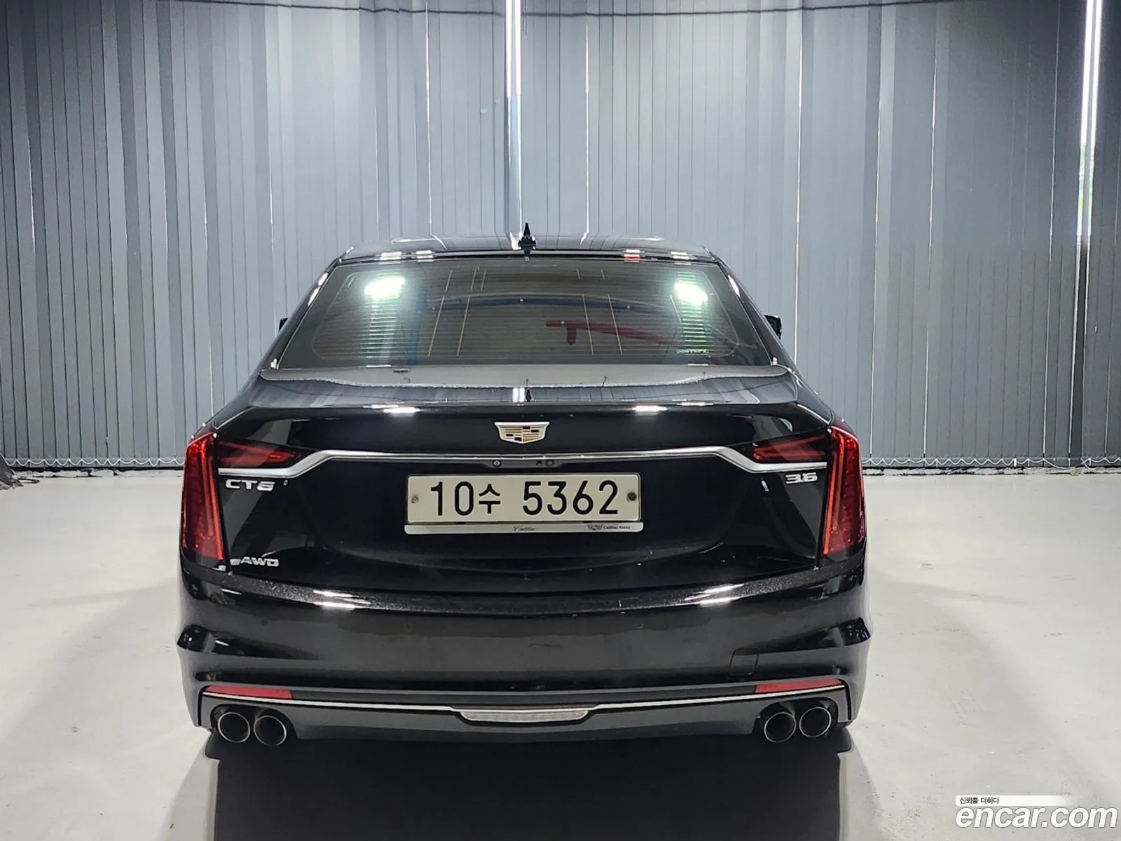 Cadillac Ct6 36 Platinum Awd - фотография 4741915