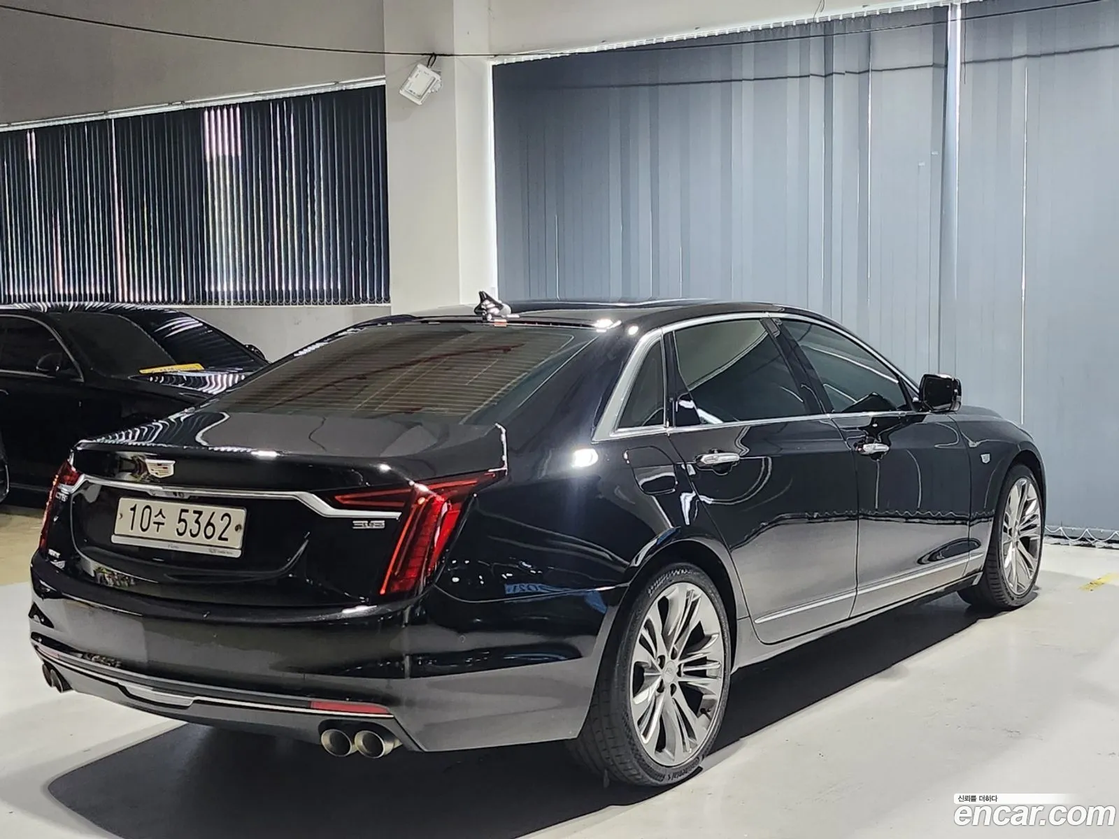 Cadillac Ct6 36 Platinum Awd - фотография 4741916