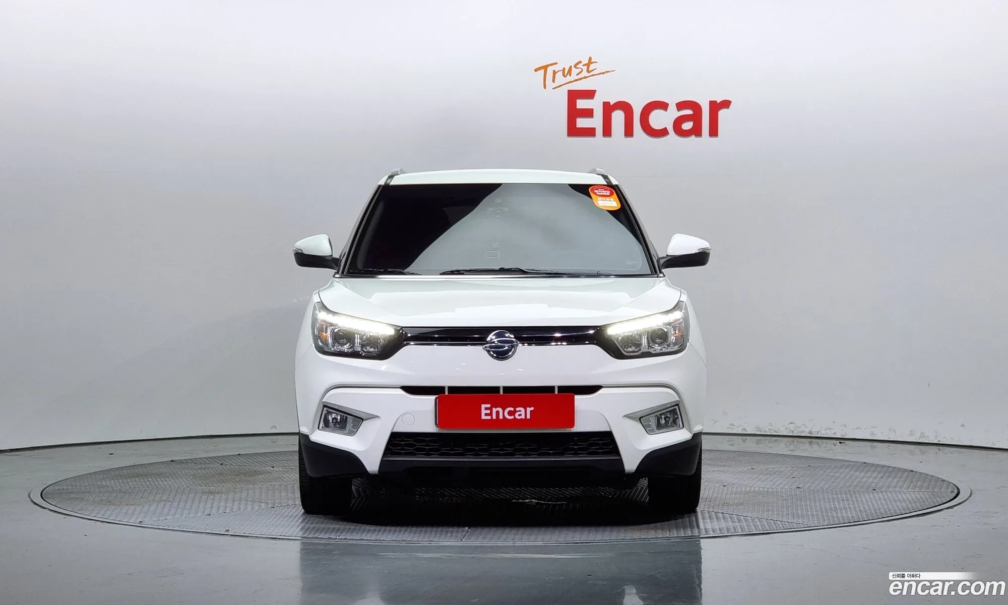 Kg Mobility Ssangyong Tivoli Diesel Lx 2Wd - фотография 6526032