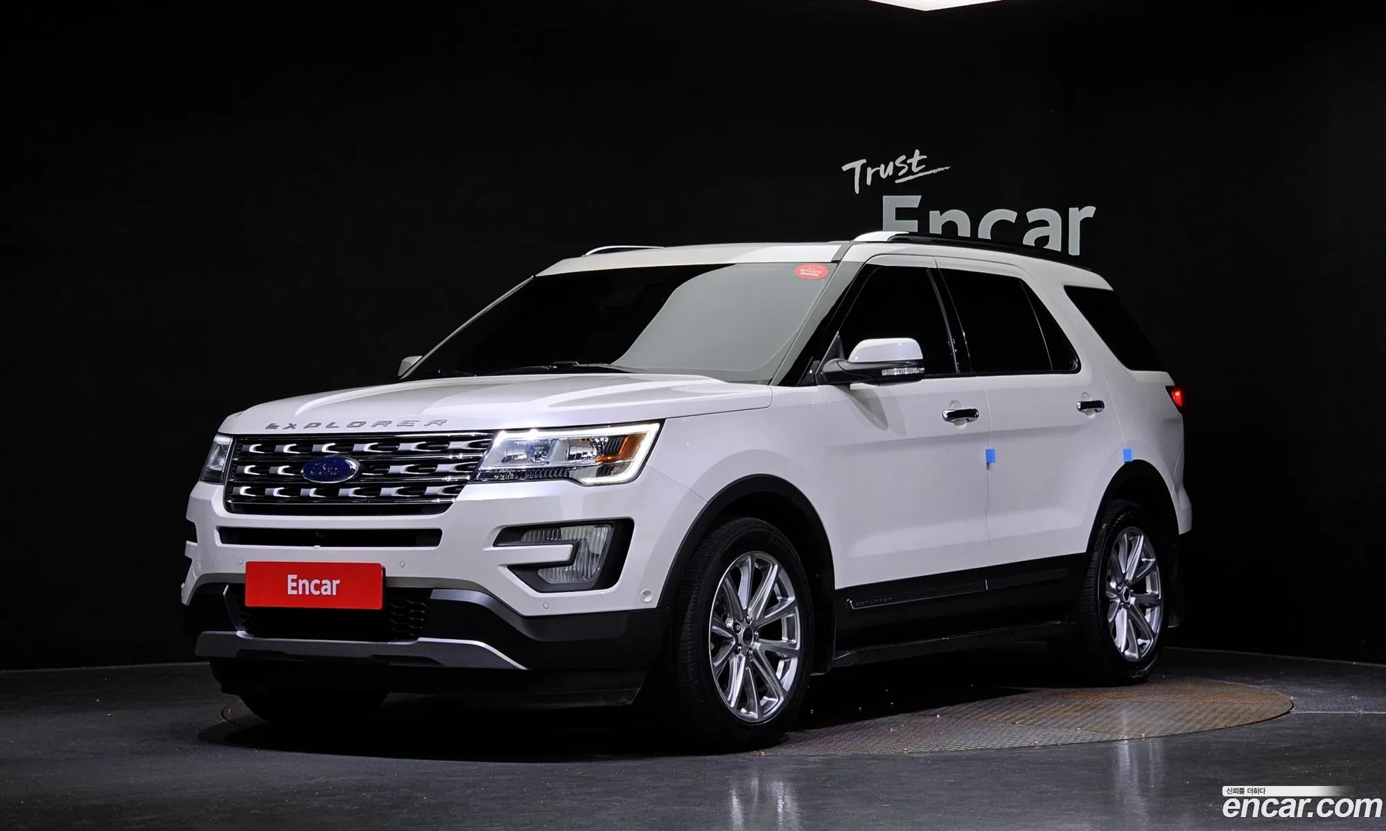 Ford Explorer 23 Limited 4Wd 5Th Generation - фотография 4597179