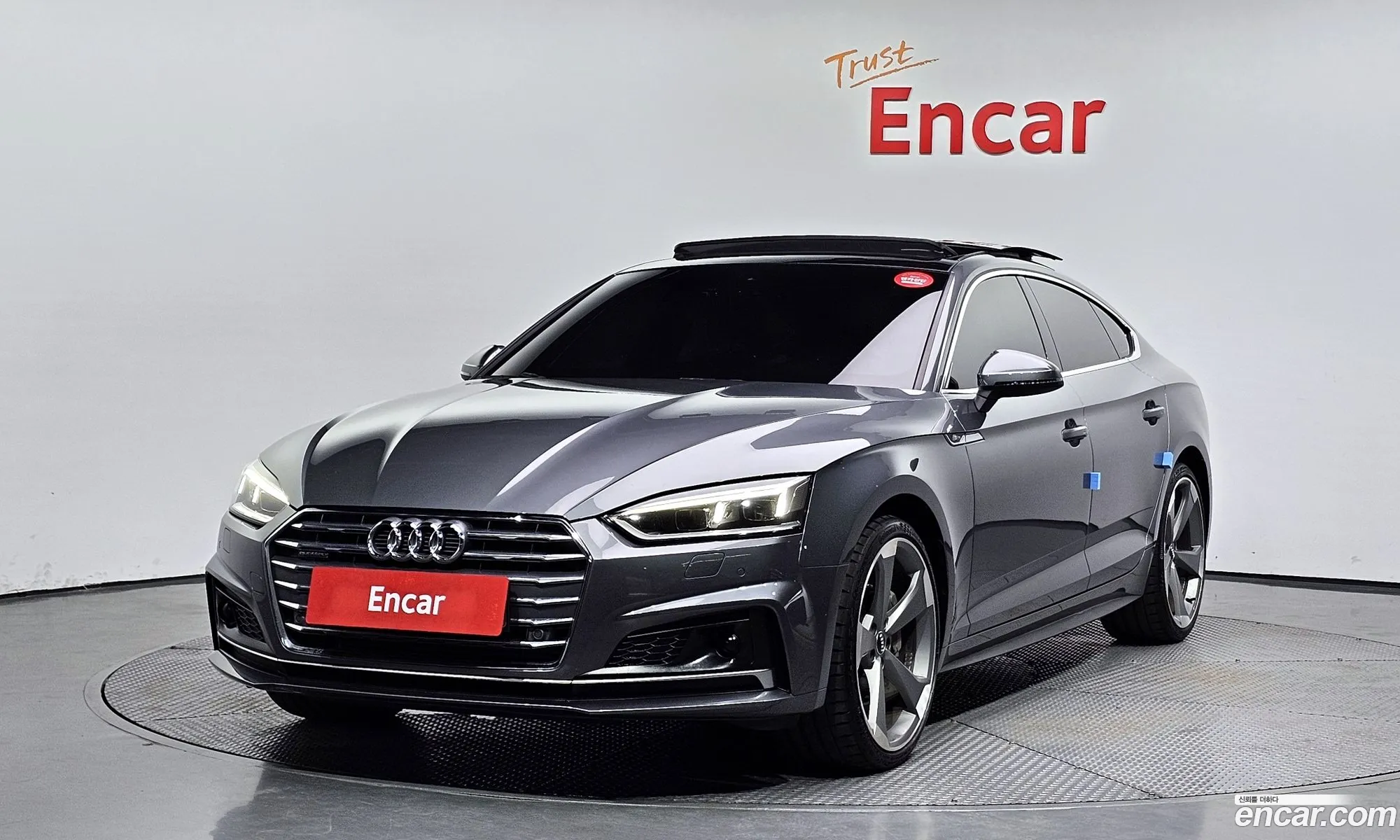 Audi A5 F5 45 Tfsi Quattro Premium Sportback - фотография 12750695