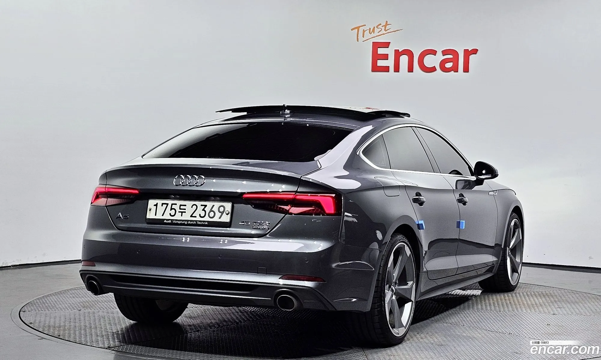 Audi A5 F5 45 Tfsi Quattro Premium Sportback - фотография 12750696