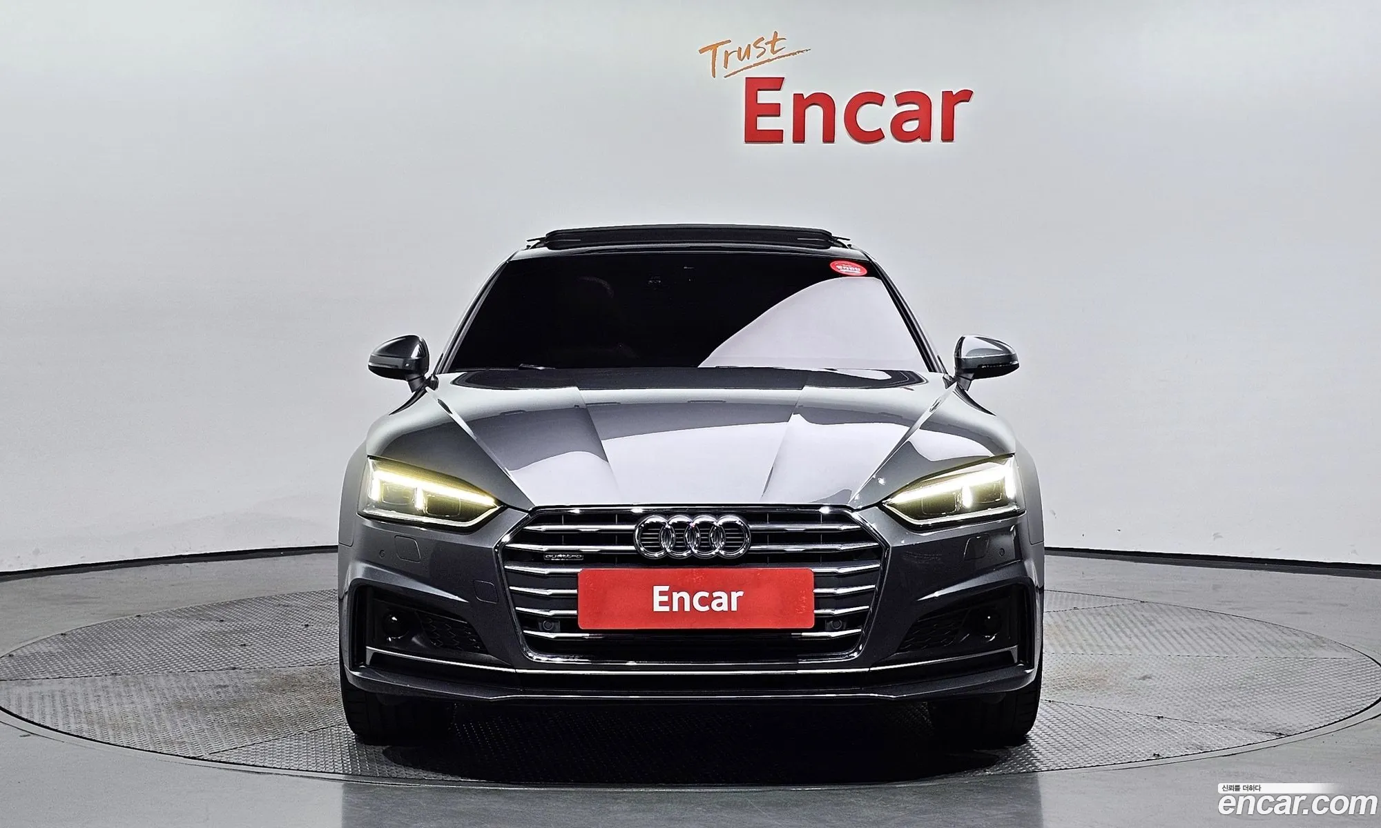 Audi A5 F5 45 Tfsi Quattro Premium Sportback - фотография 12750697