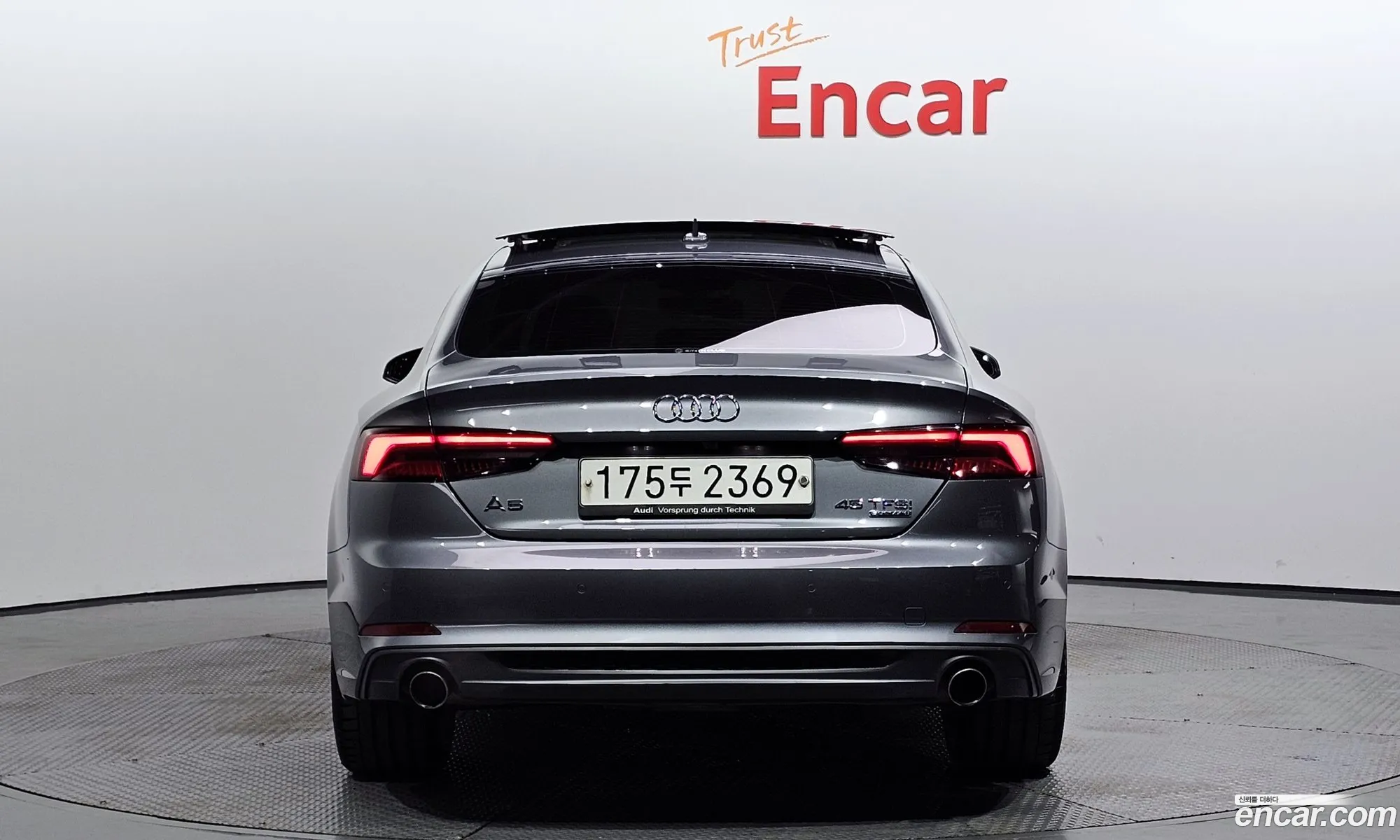 Audi A5 F5 45 Tfsi Quattro Premium Sportback - фотография 12750698