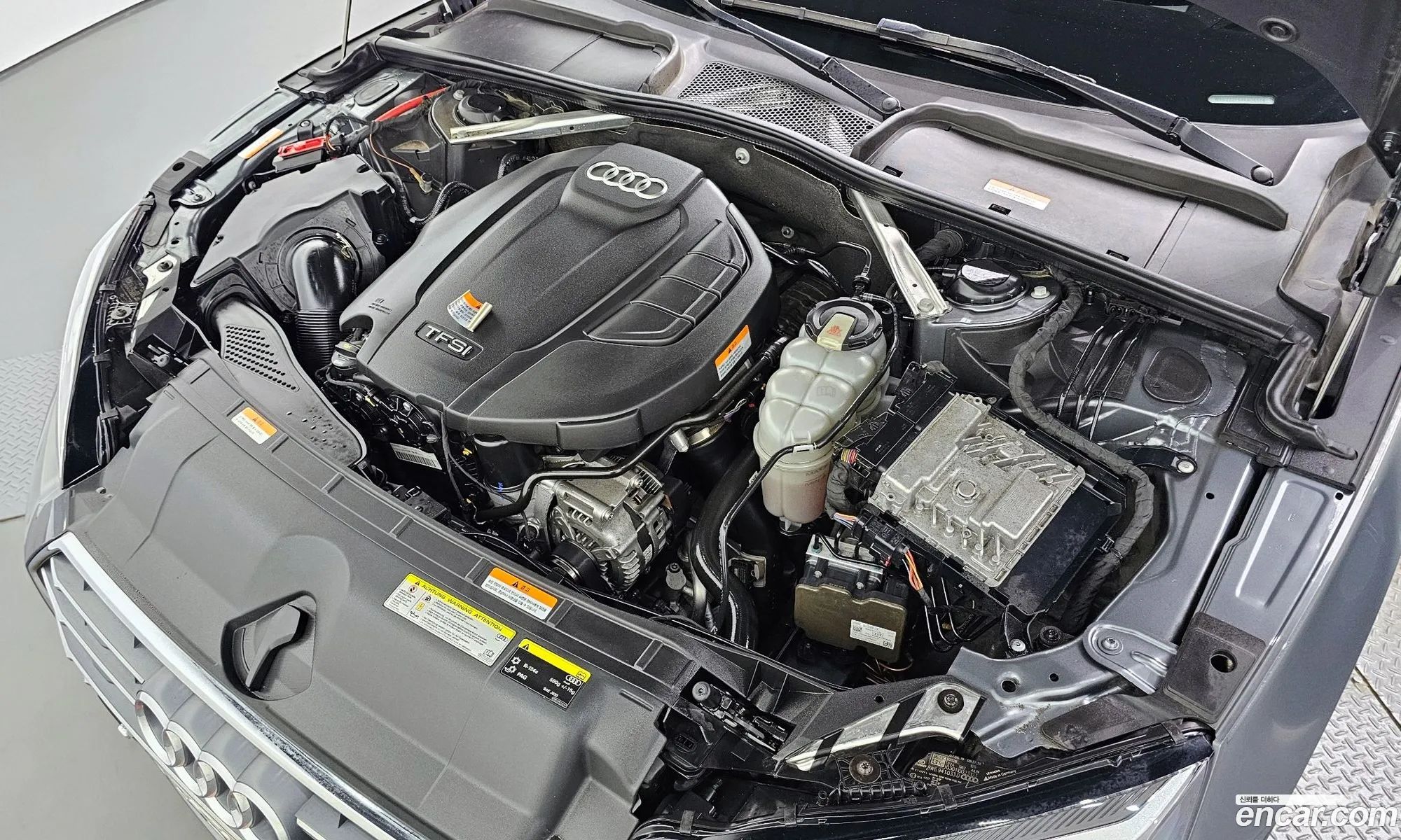 Audi A5 F5 45 Tfsi Quattro Premium Sportback - фотография 12750700