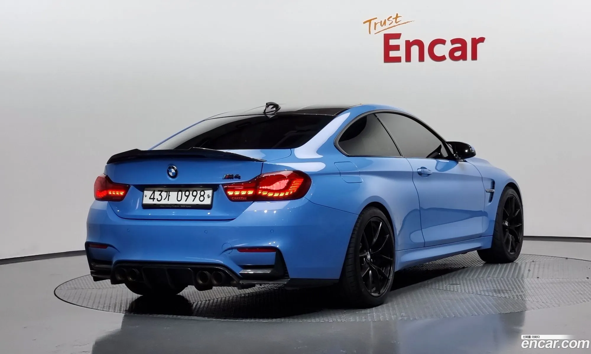 BMW M4 F82 M4 Coupe - фотография 4981615