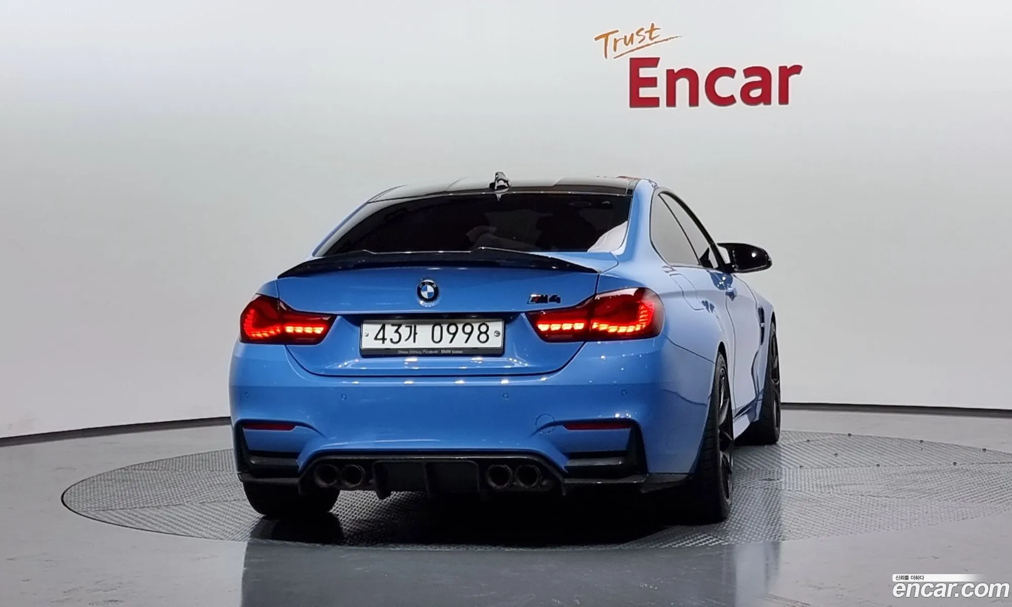 BMW M4 F82 M4 Coupe - фотография 4981617