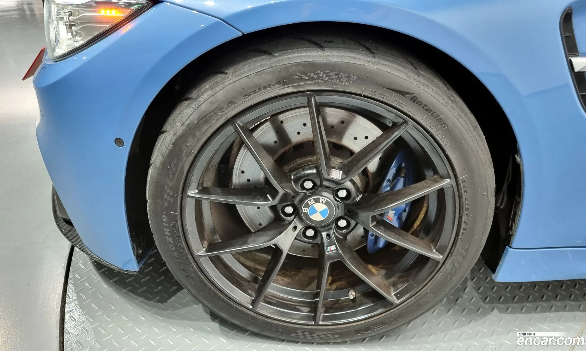 BMW M4 F82 M4 Coupe - фотография 4981618