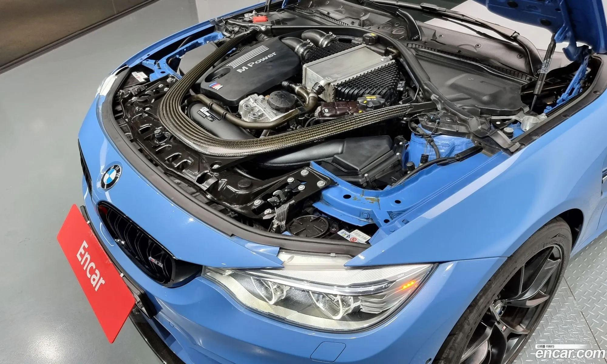 BMW M4 F82 M4 Coupe - фотография 4981619