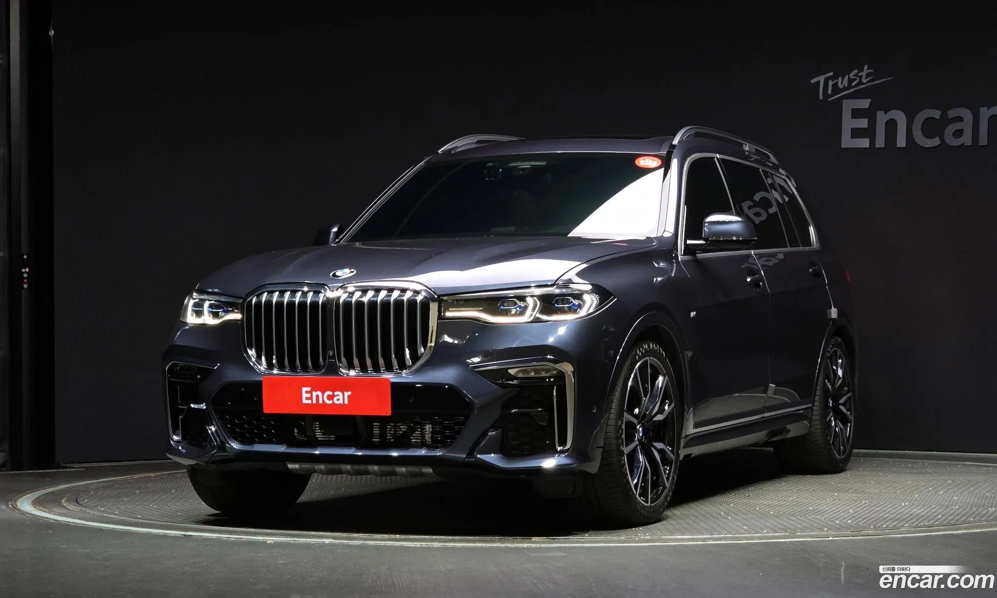 BMW X7 G07 ​​xDrive 40I M Sports 6-Seater - фотография 4981602