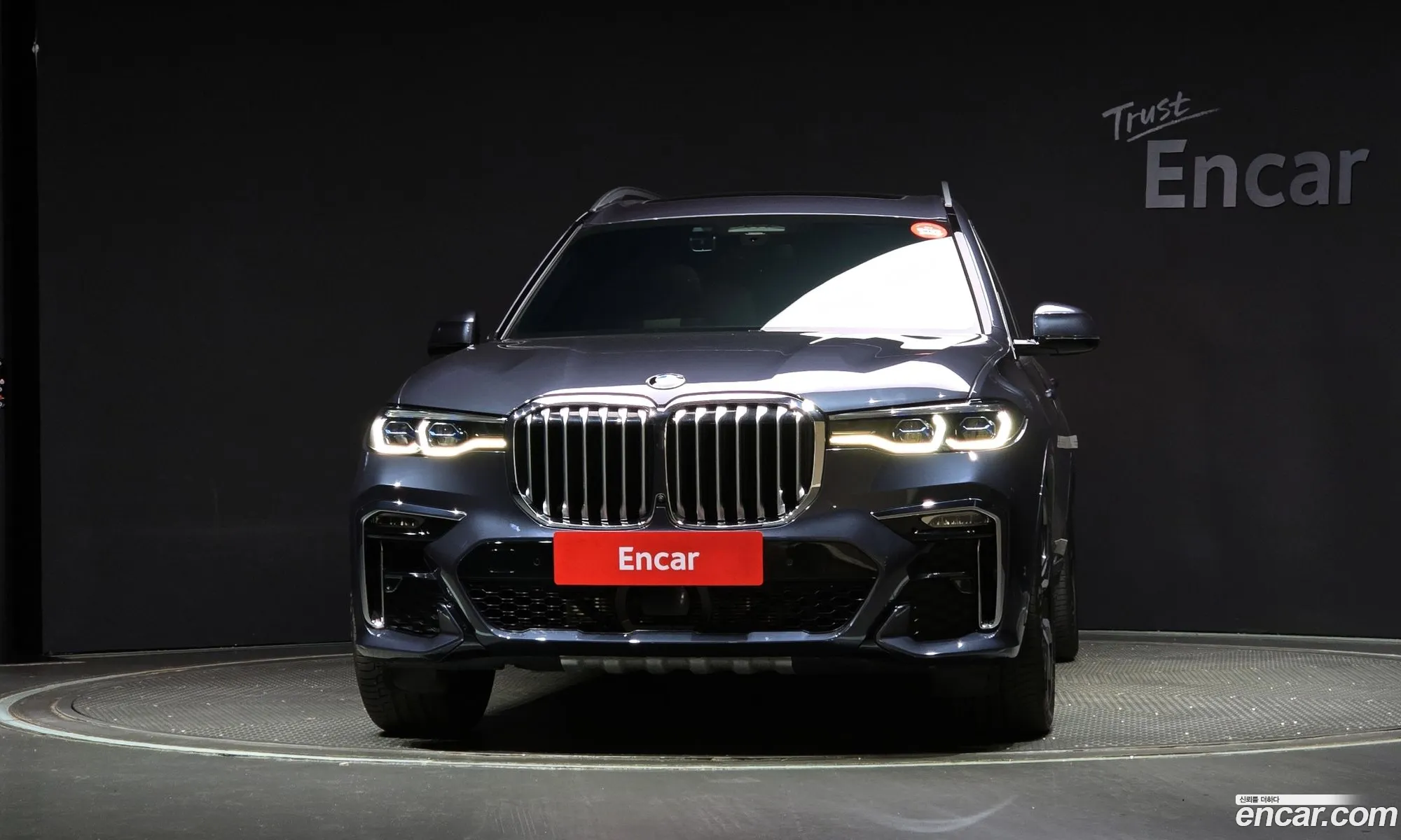BMW X7 G07 ​​xDrive 40I M Sports 6-Seater - фотография 4981604