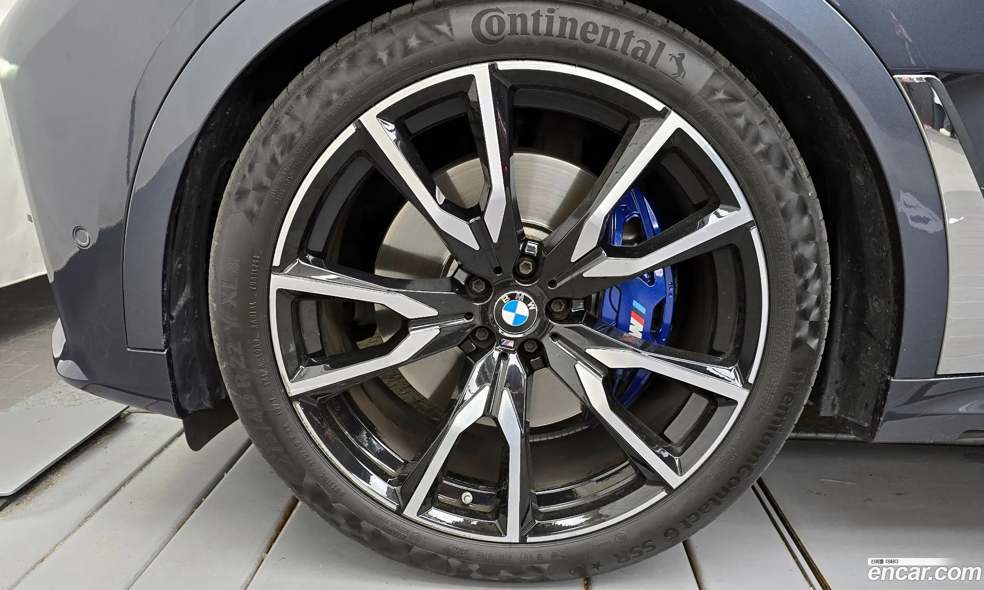 BMW X7 G07 ​​xDrive 40I M Sports 6-Seater - фотография 4981606