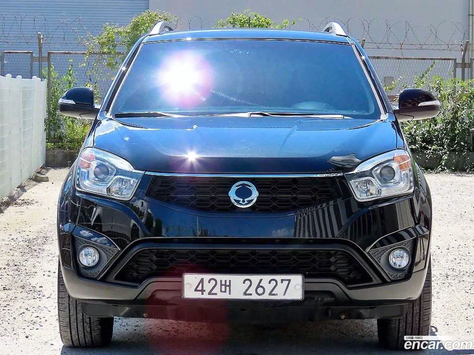 Kg Mobility Ssangyong New Korando C 20 Adventure 60Th Edition 2Wd - фотография 6778925