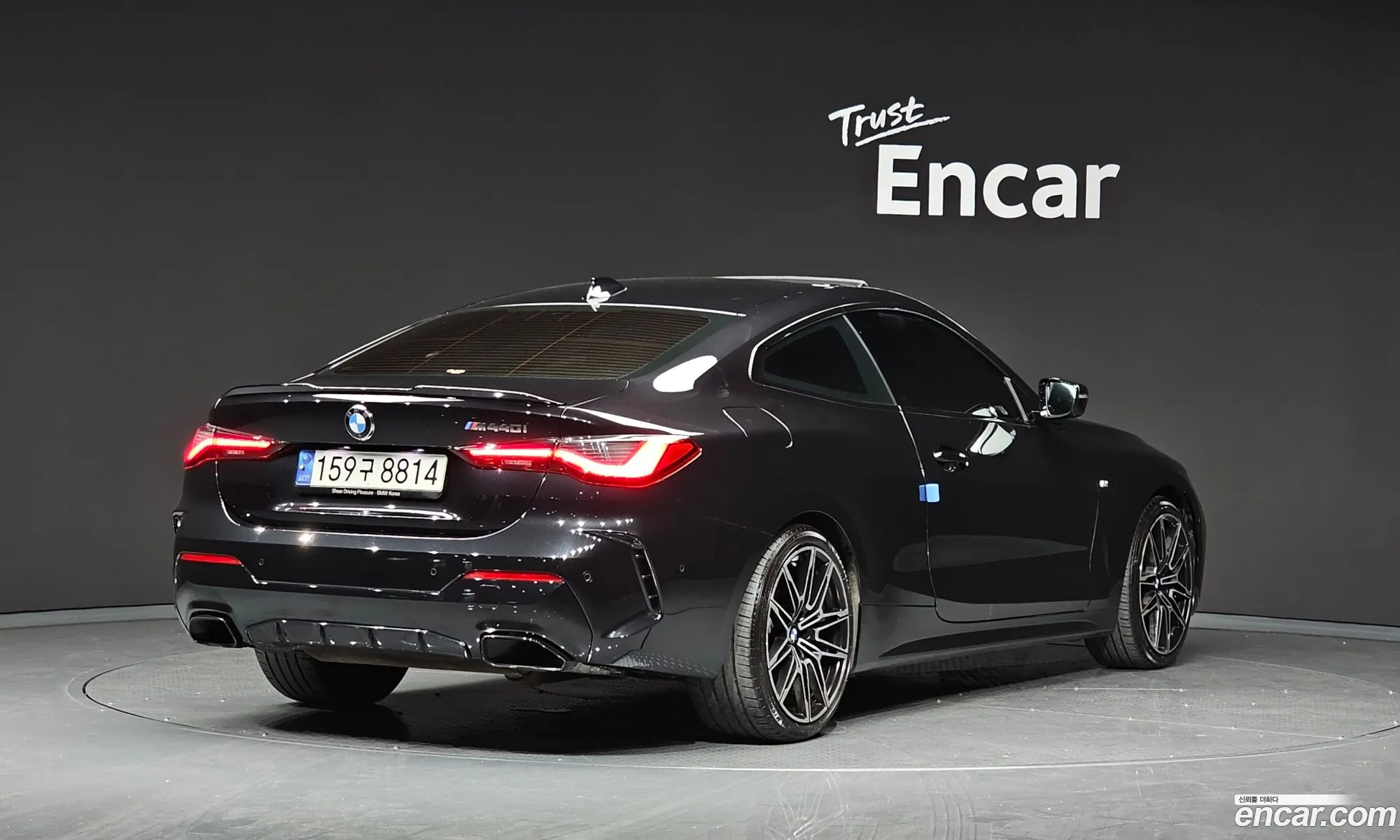 BMW 4 Series G22 420I M Sports Coupe - фотография 3687271