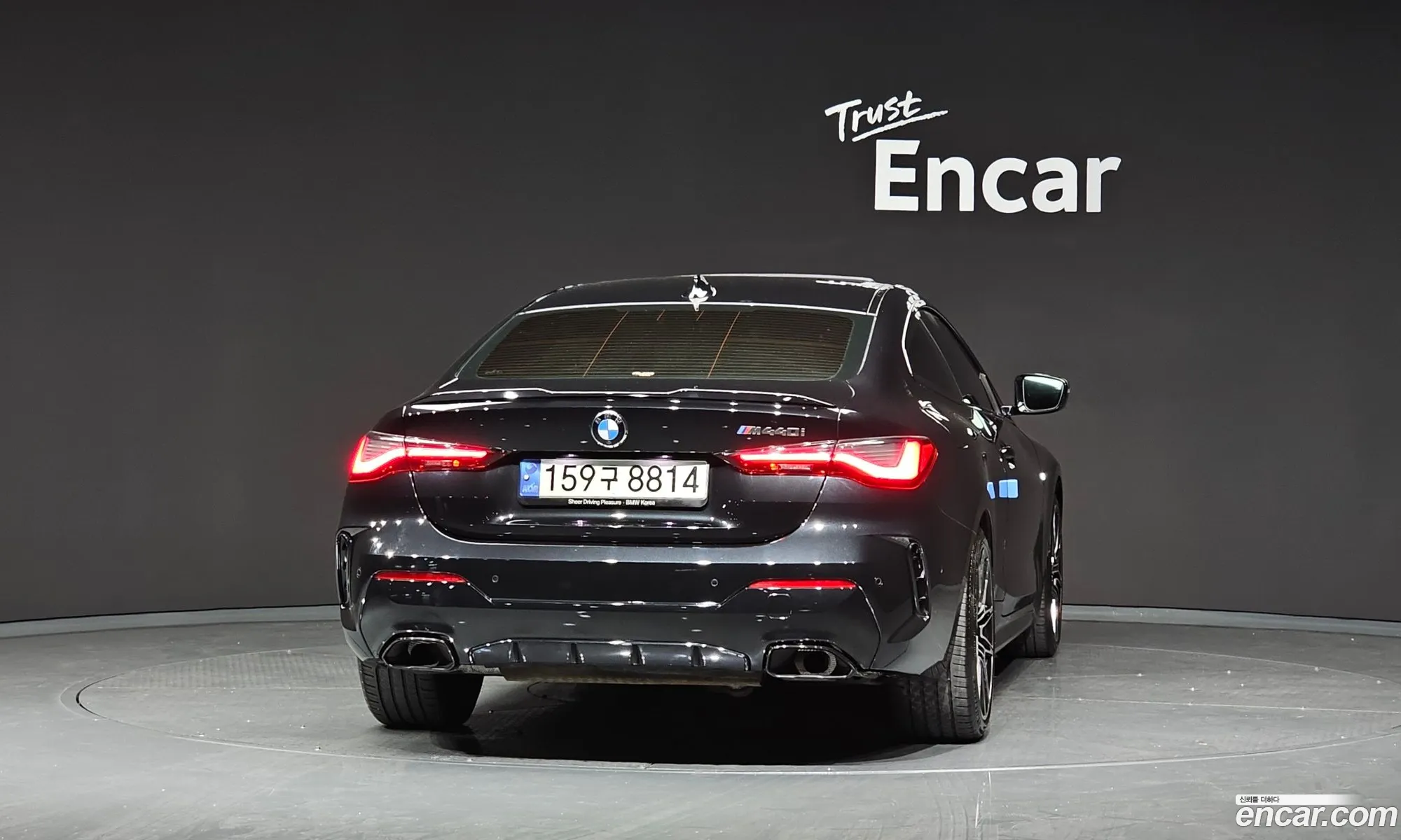 BMW 4 Series G22 420I M Sports Coupe - фотография 3687273