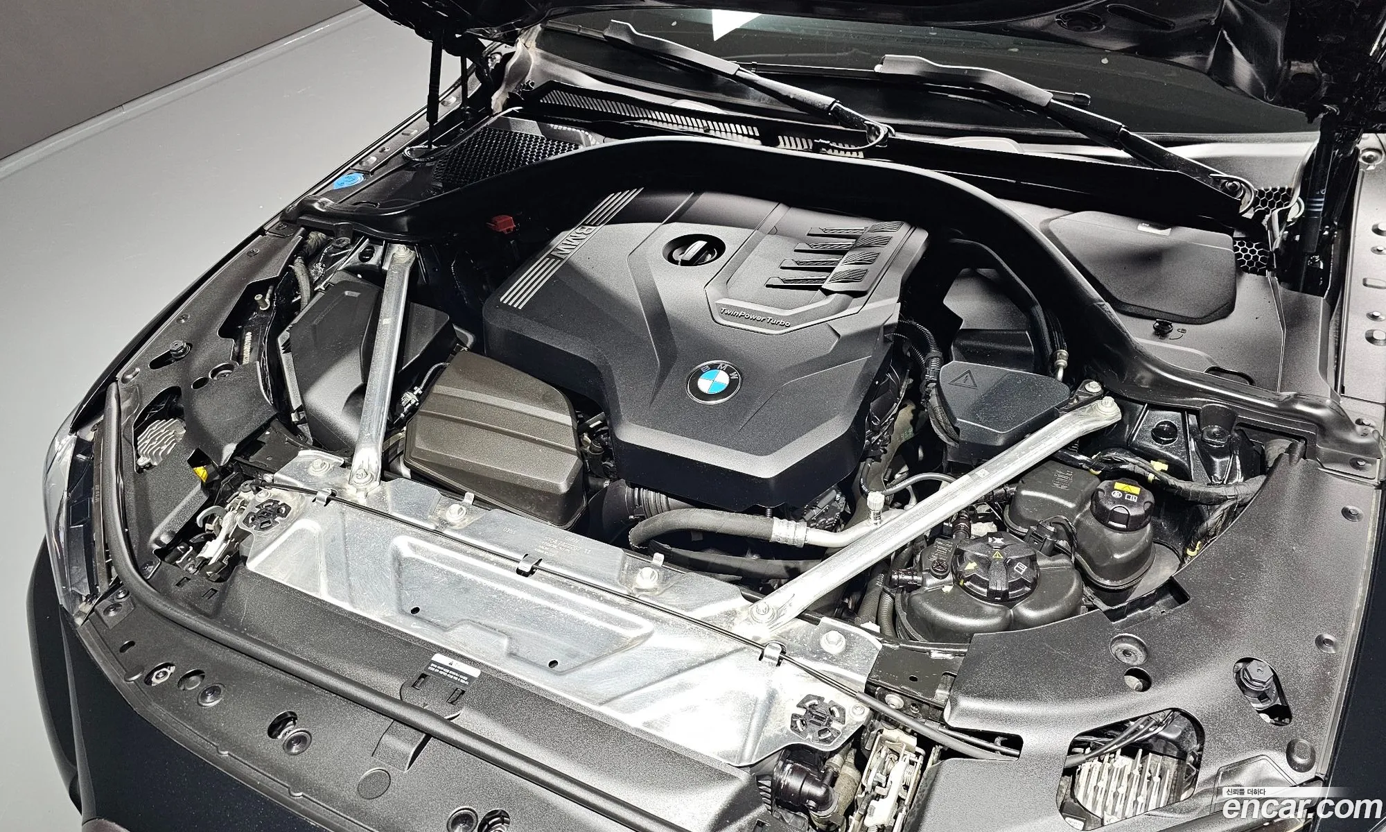 BMW 4 Series G22 420I M Sports Coupe - фотография 3687275