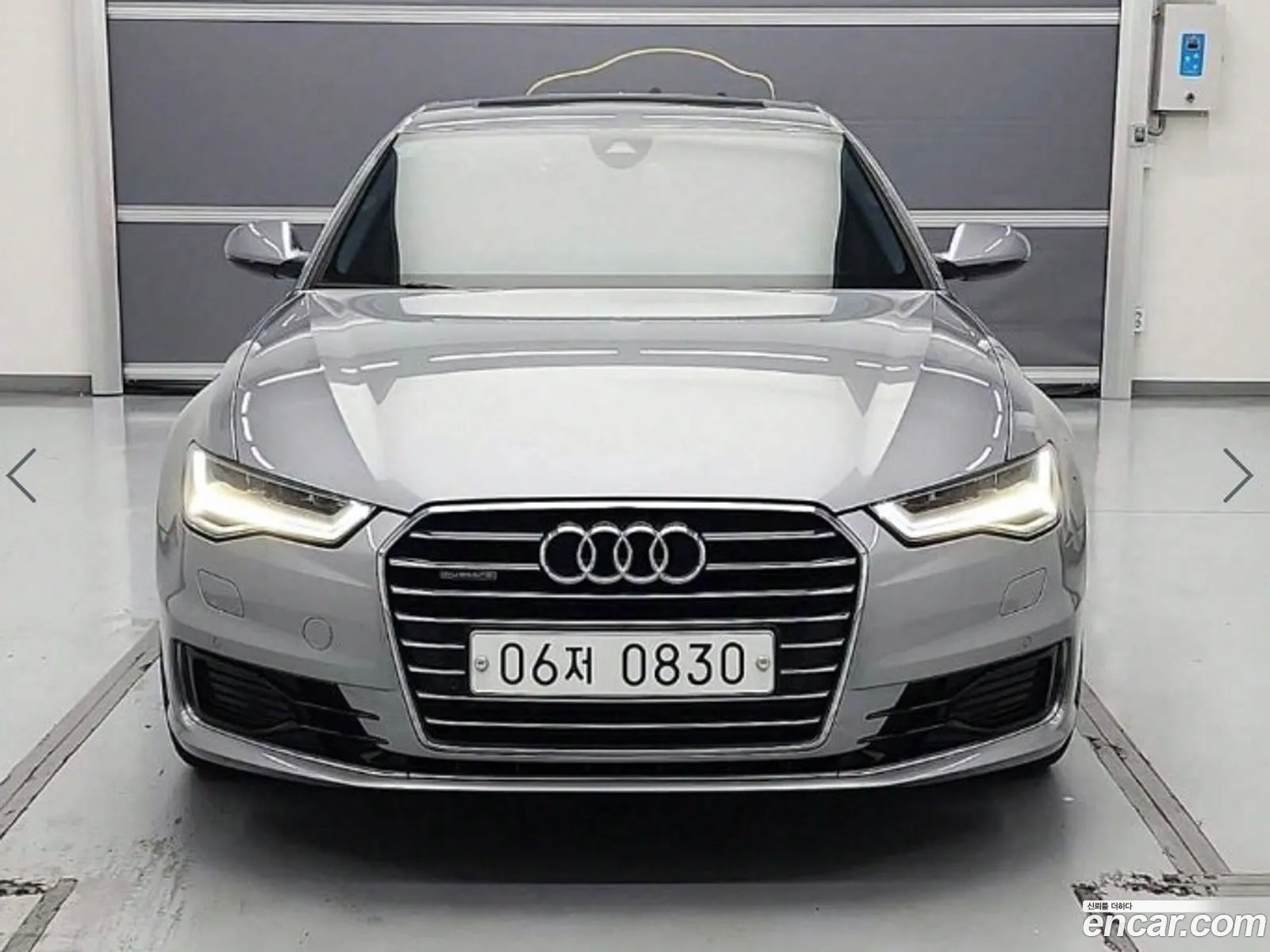 Audi New A6 40 Tdi Quattro Premium C7 - фотография 1450331