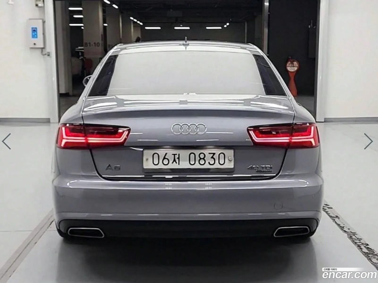 Audi New A6 40 Tdi Quattro Premium C7 - фотография 1450332