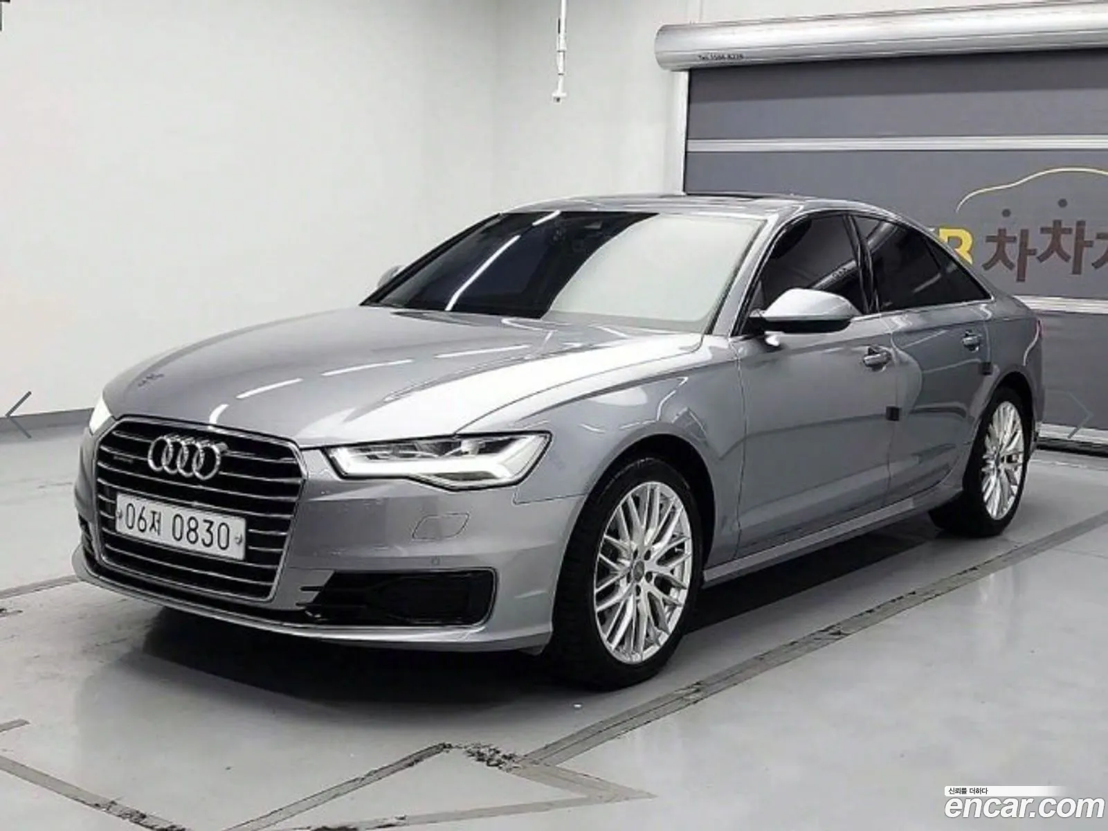 Audi New A6 40 Tdi Quattro Premium C7 - фотография 1450333