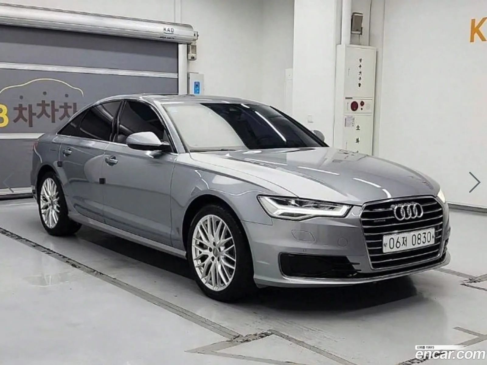 Audi New A6 40 Tdi Quattro Premium C7 - фотография 1450334
