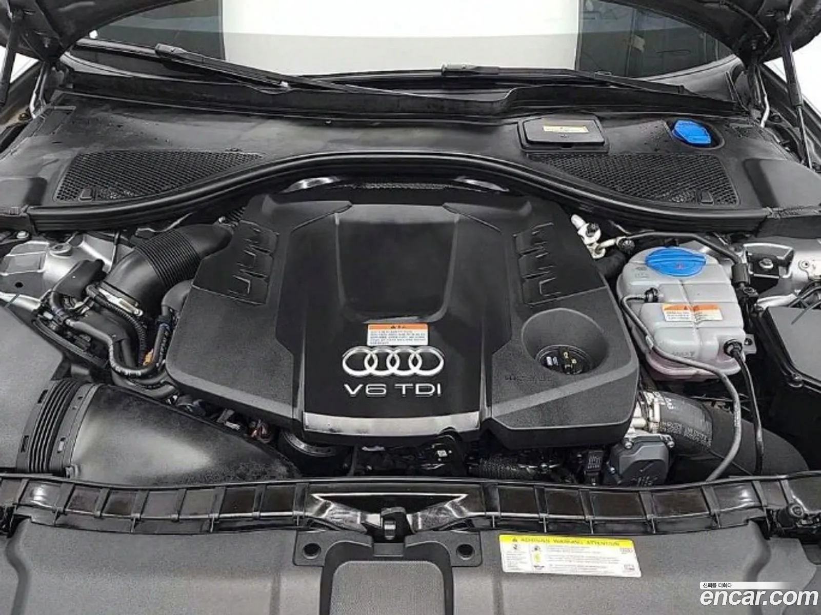 Audi New A6 40 Tdi Quattro Premium C7 - фотография 1450335