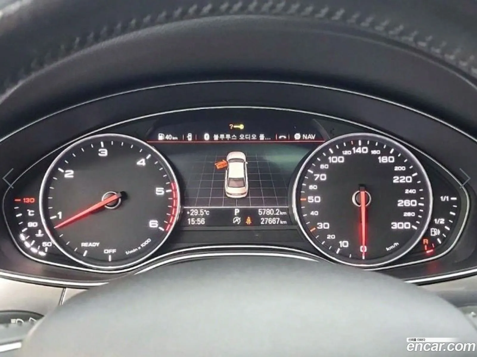 Audi New A6 40 Tdi Quattro Premium C7 - фотография 1450336