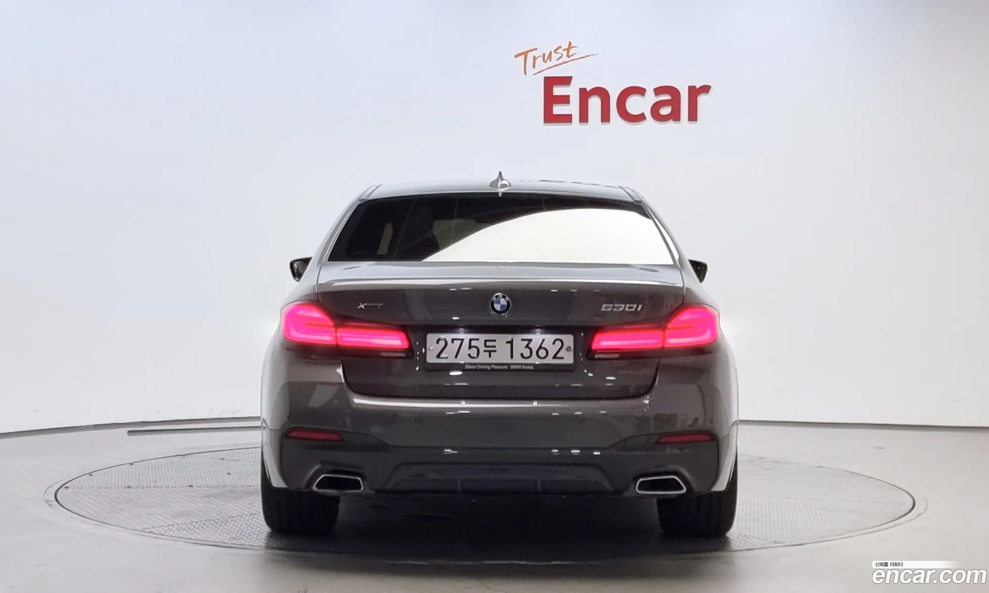 BMW 5 Series G30 530I xDrive M Sports - фотография 4981593