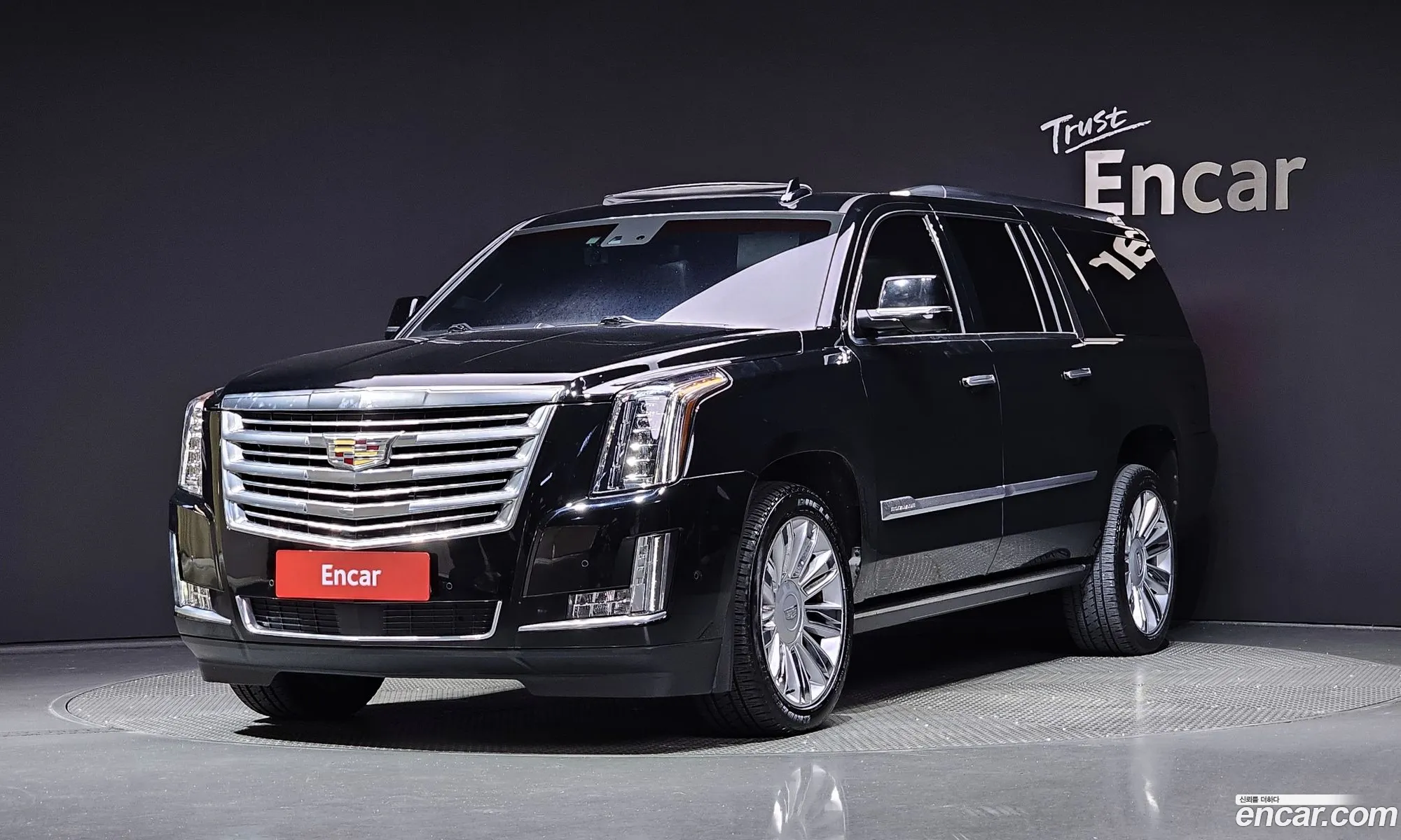 Cadillac Escalade 62 Esv 4Th Generation - фотография 4742494