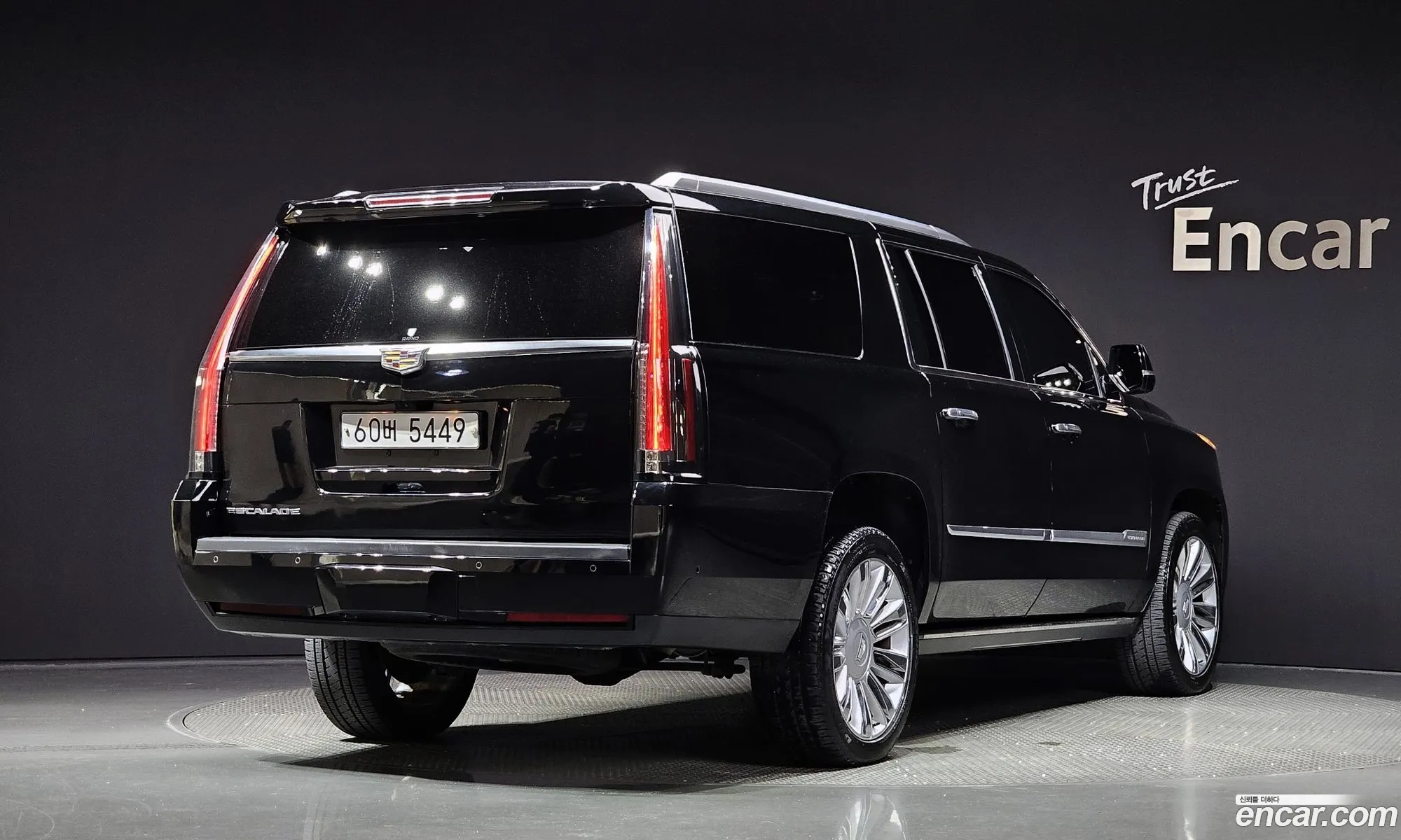 Cadillac Escalade 62 Esv 4Th Generation - фотография 4742495