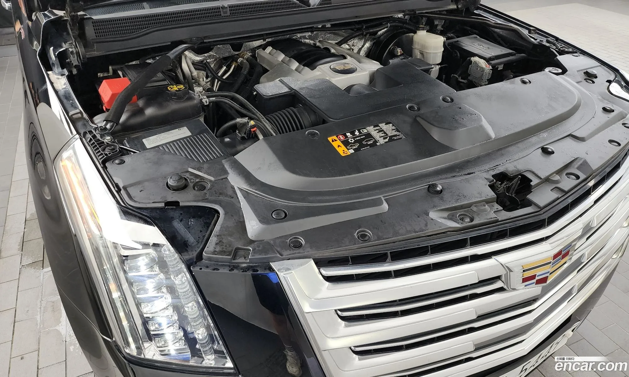 Cadillac Escalade 62 Esv 4Th Generation - фотография 4742499