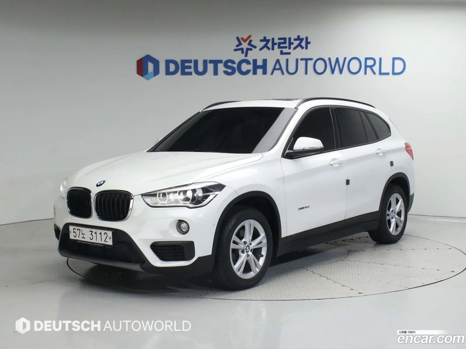 BMW X1 F48 xDrive 18D - фотография 5969163