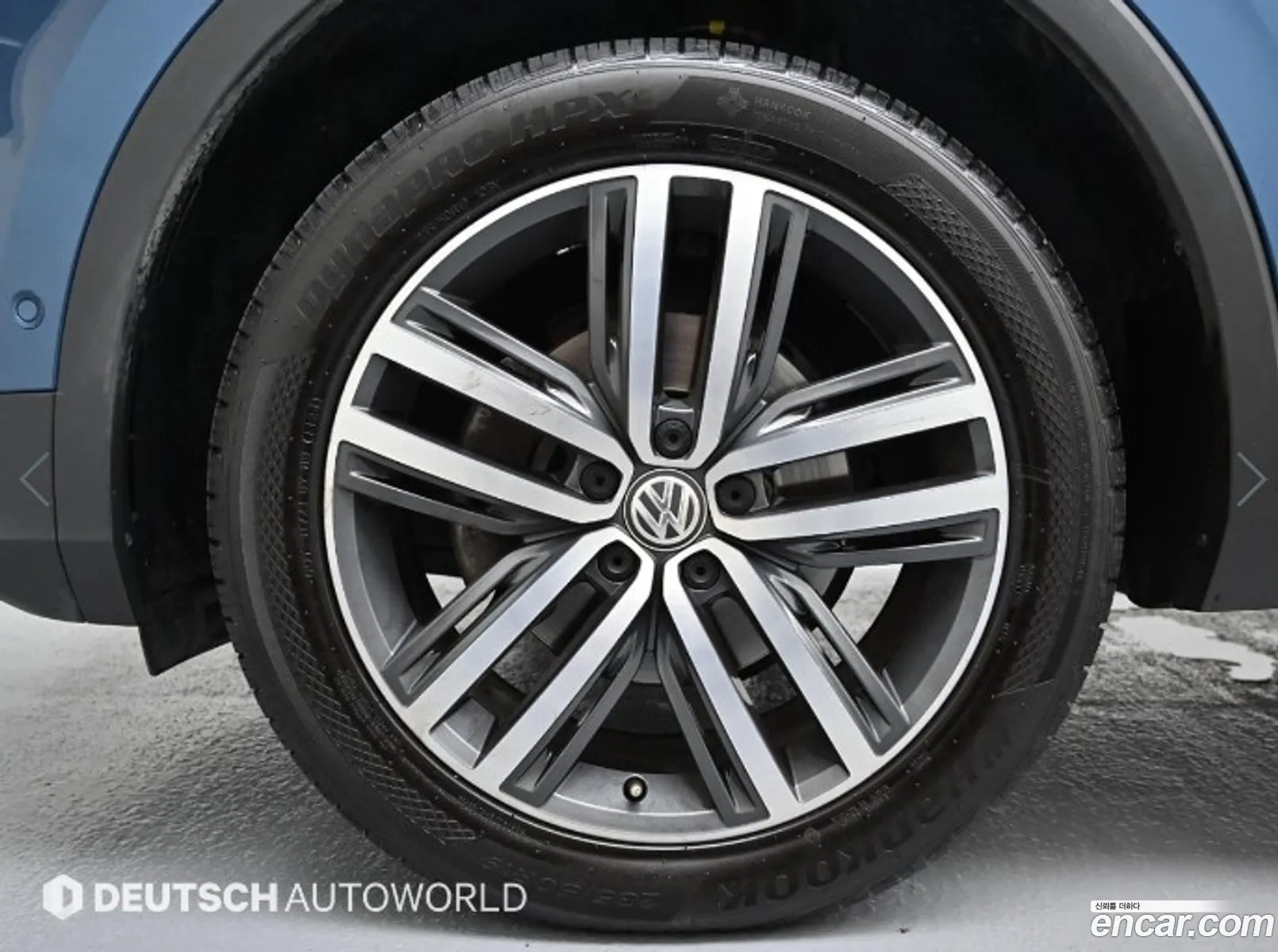 Volkswagen Tiguan Allspace 20 Tdi Prestige - фотография 12470555