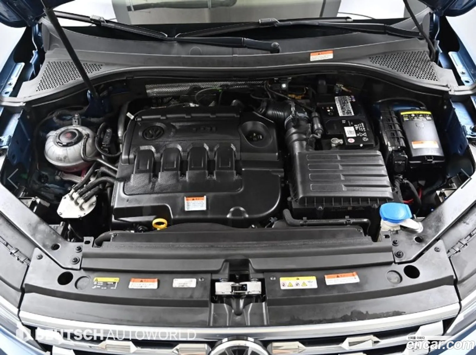 Volkswagen Tiguan Allspace 20 Tdi Prestige - фотография 12470556