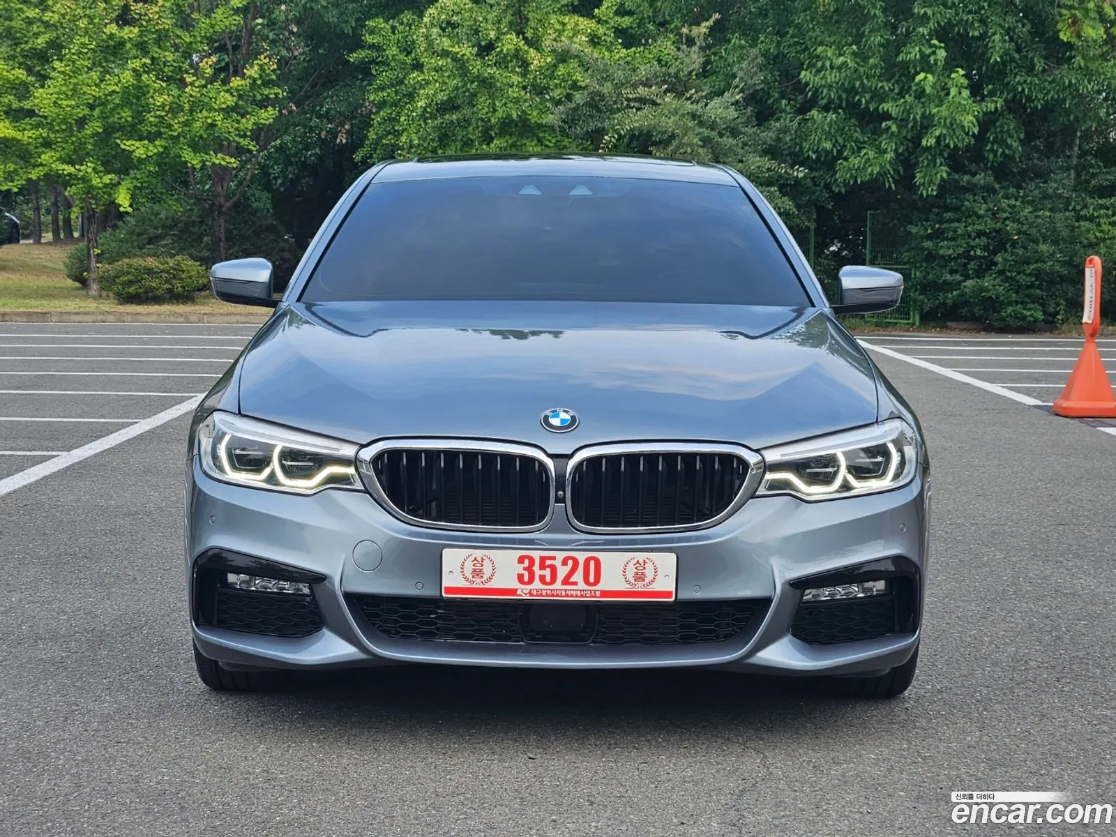 BMW 5 Series G30 520D M Sports Plus - фотография 5969189