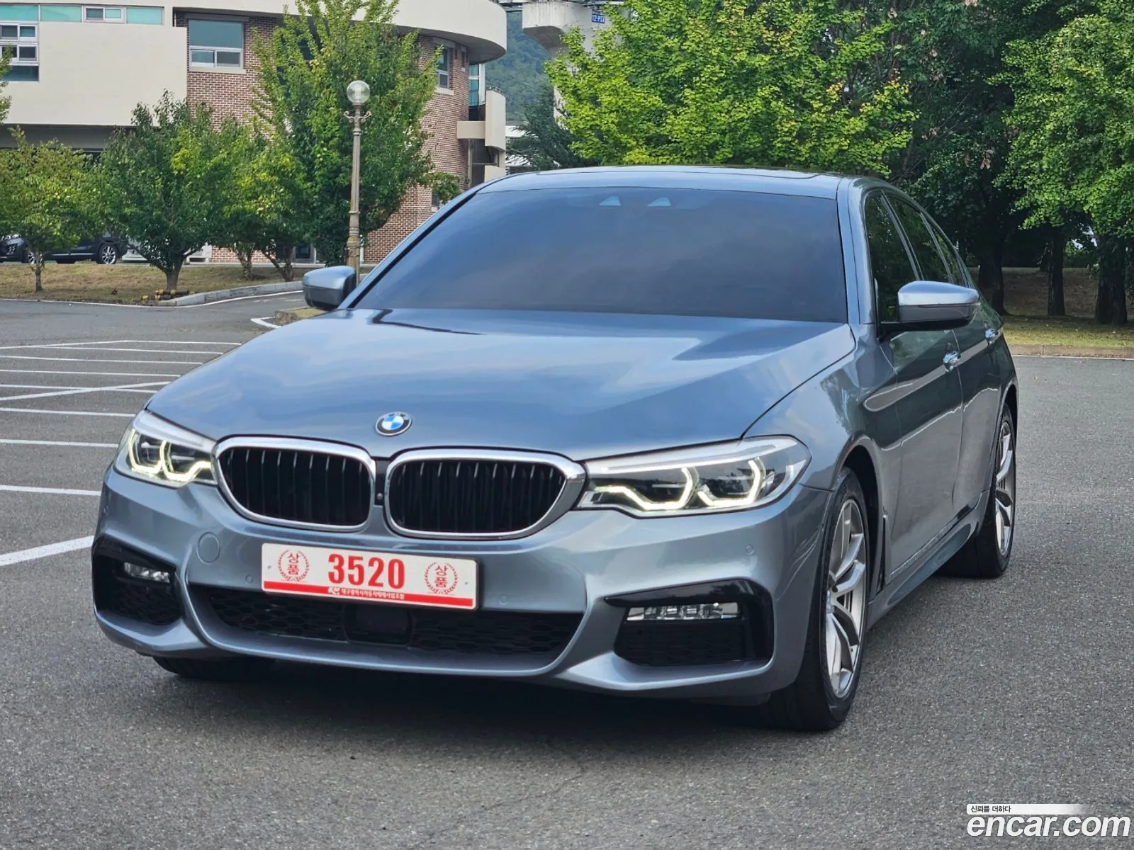 BMW 5 Series G30 520D M Sports Plus - фотография 5969190