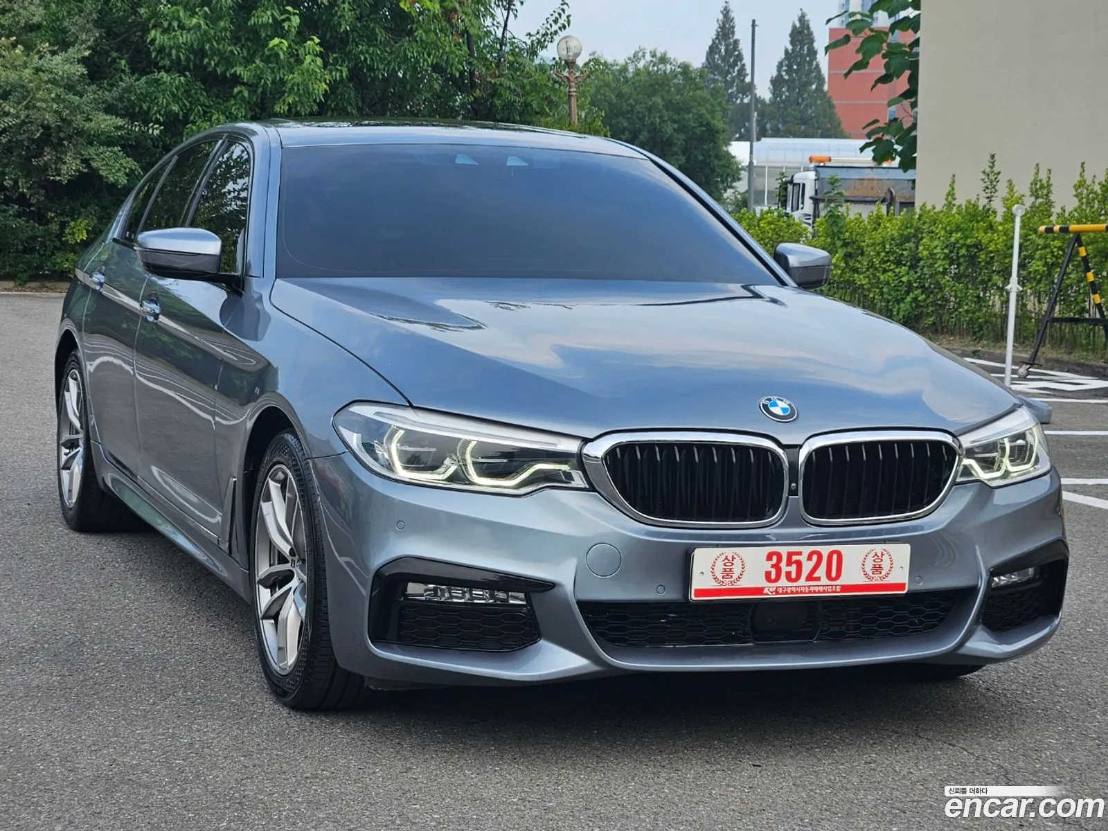 BMW 5 Series G30 520D M Sports Plus - фотография 5969191