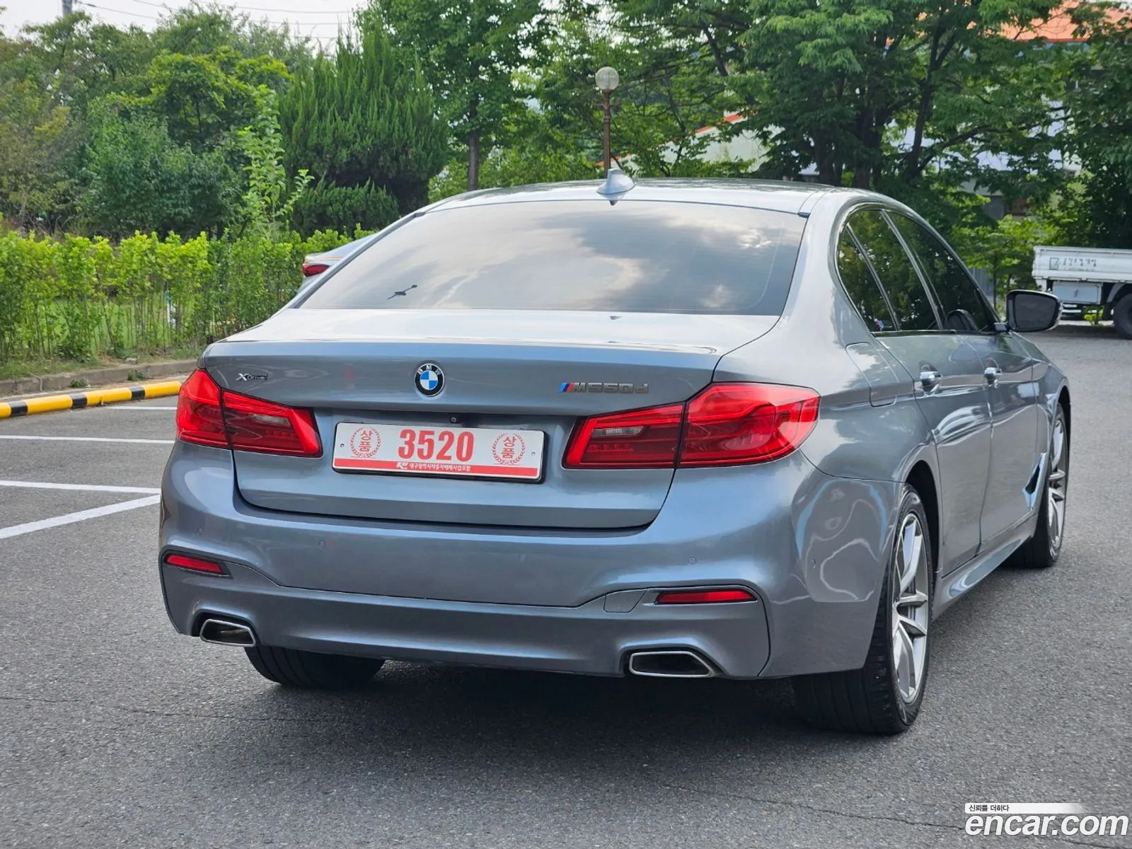 BMW 5 Series G30 520D M Sports Plus - фотография 5969193